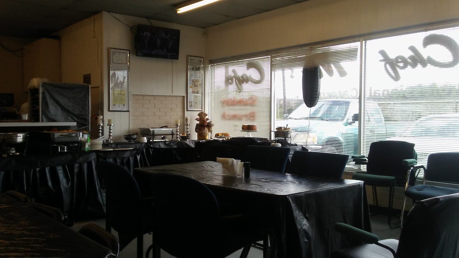 Chef Mo's Cafe