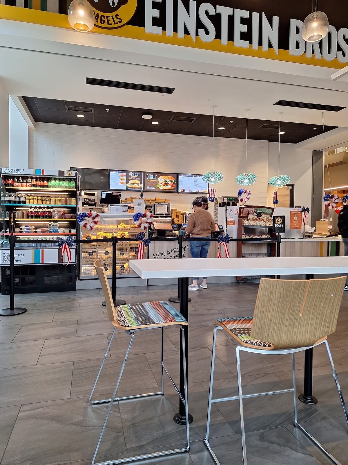 Einstein Bros. Bagels