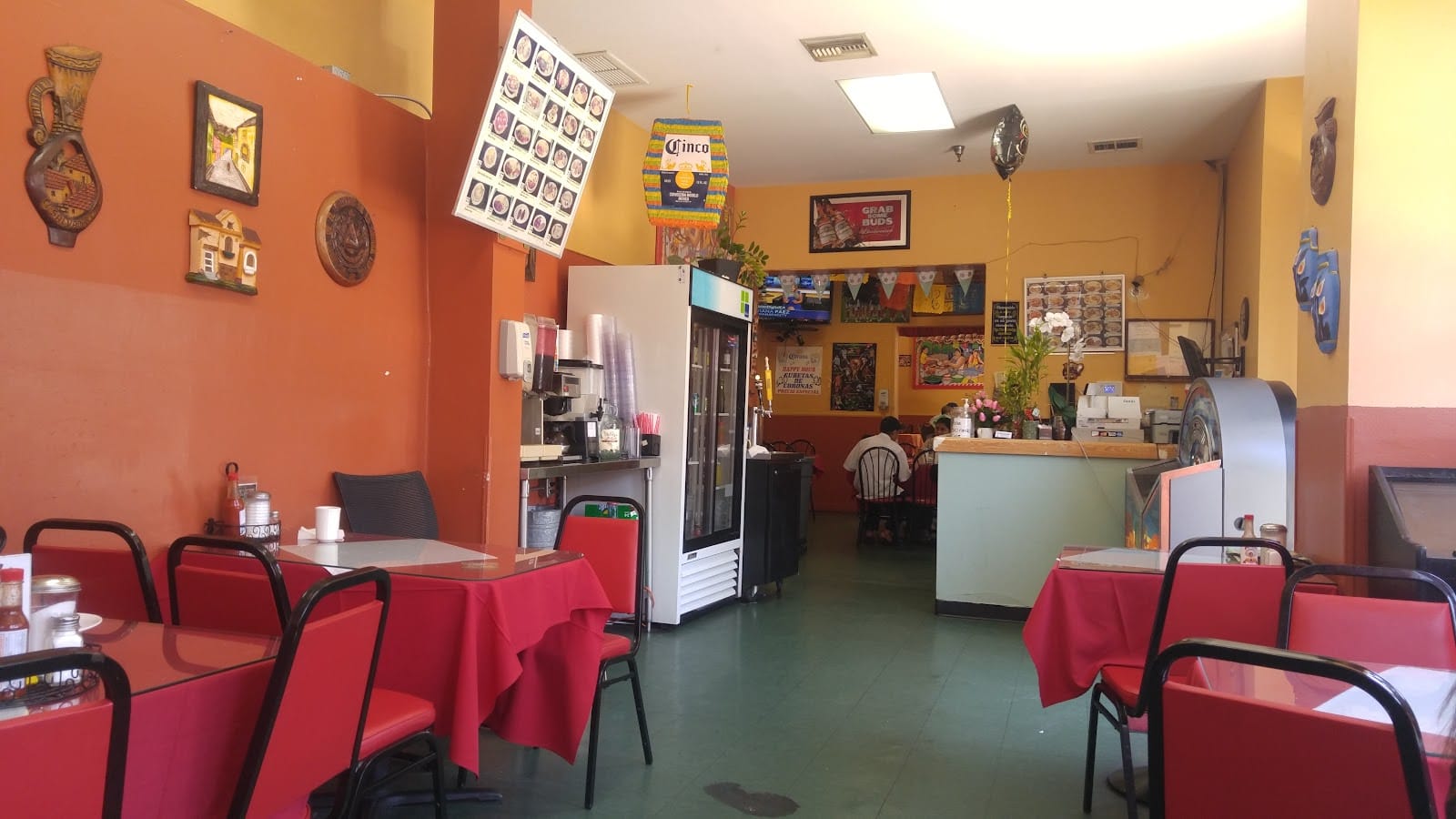 Los Comales Cafe