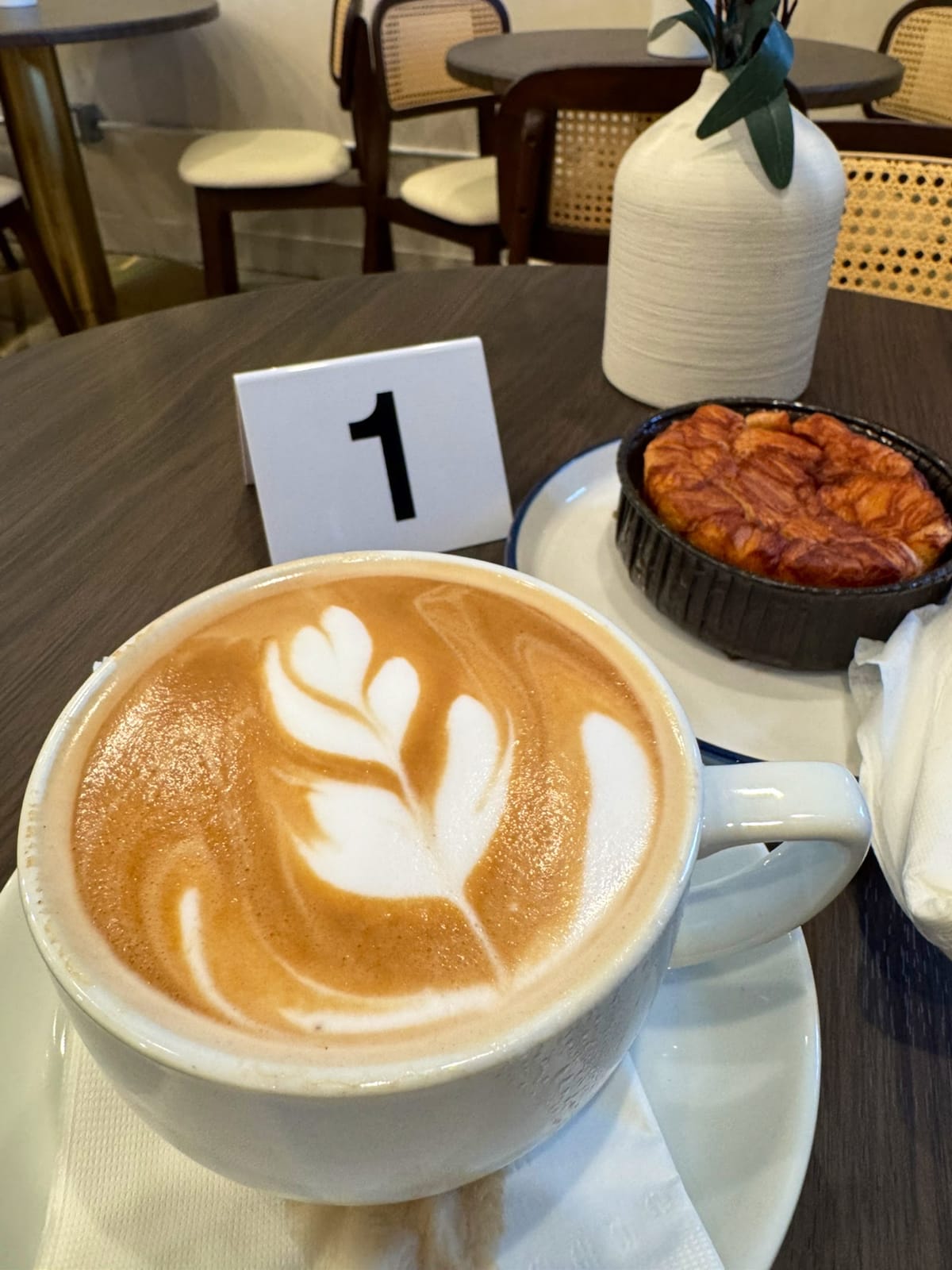 Izal Caffe