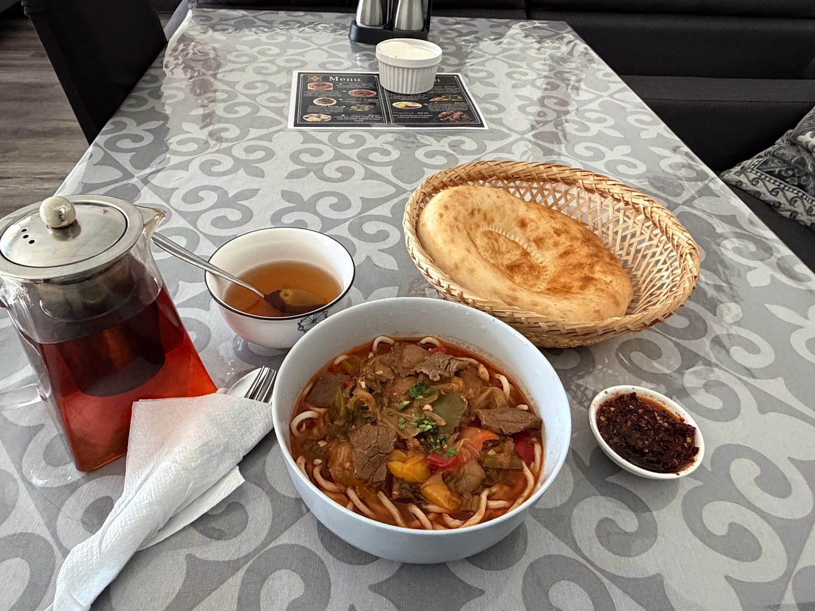 Cafe "Ordo"