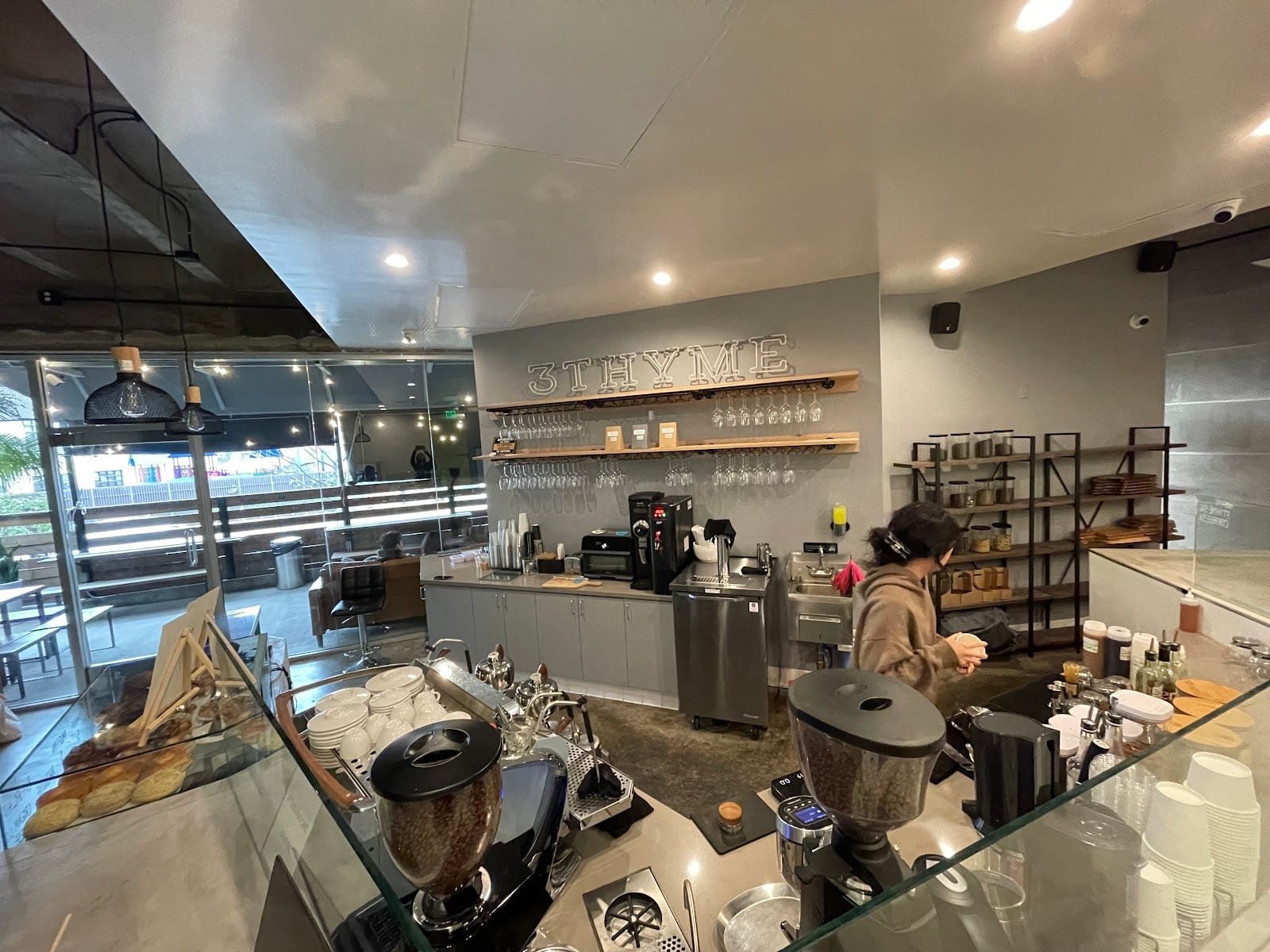 3THYME COFFEE