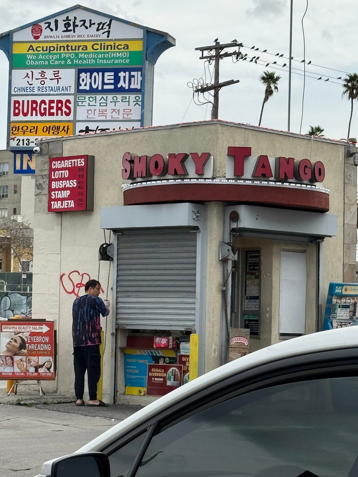 Picnic Coffee Koreatown photo 2