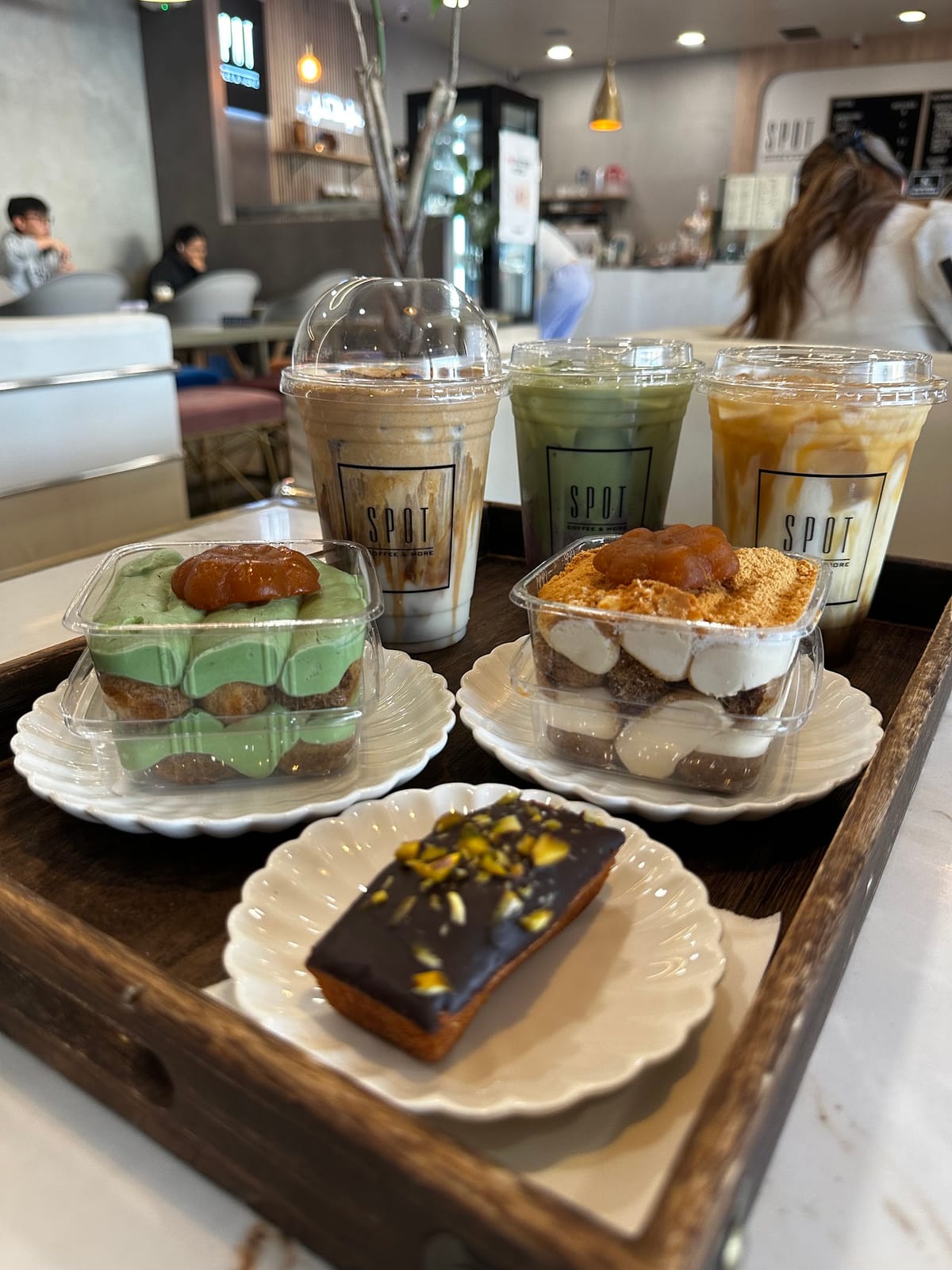 Spot Coffee & More