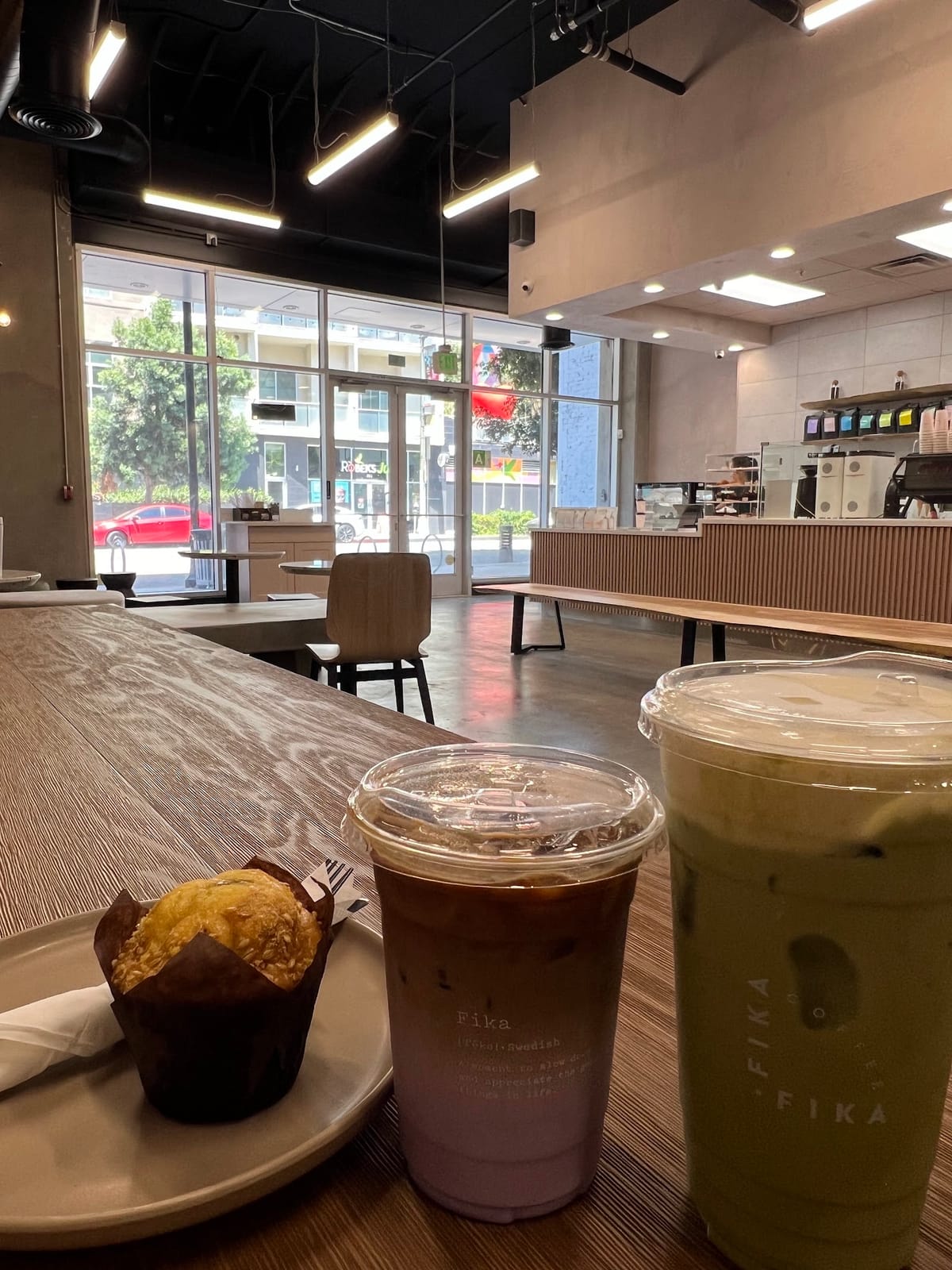 Fika Fika Coffee