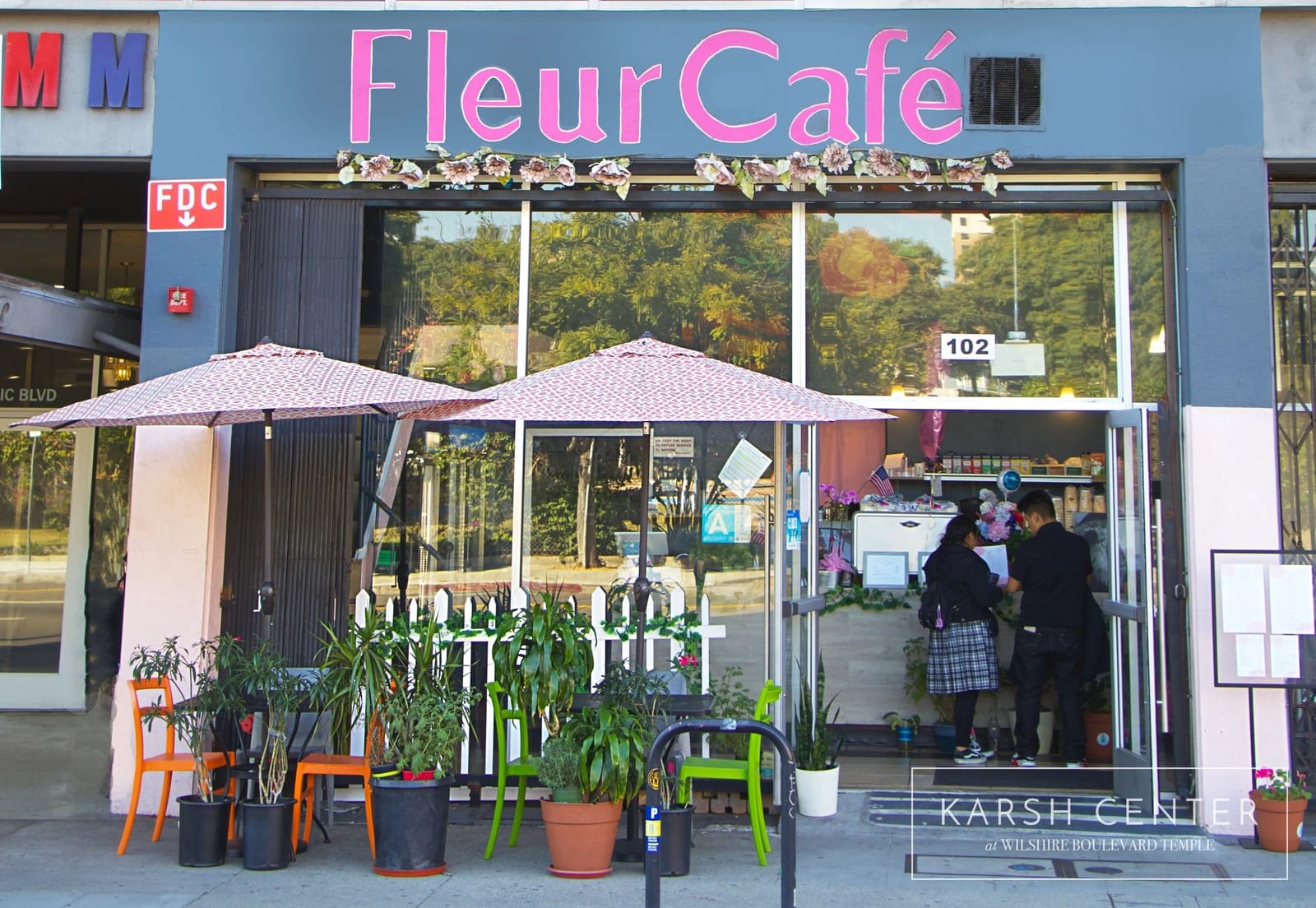Fleur Café photo 2