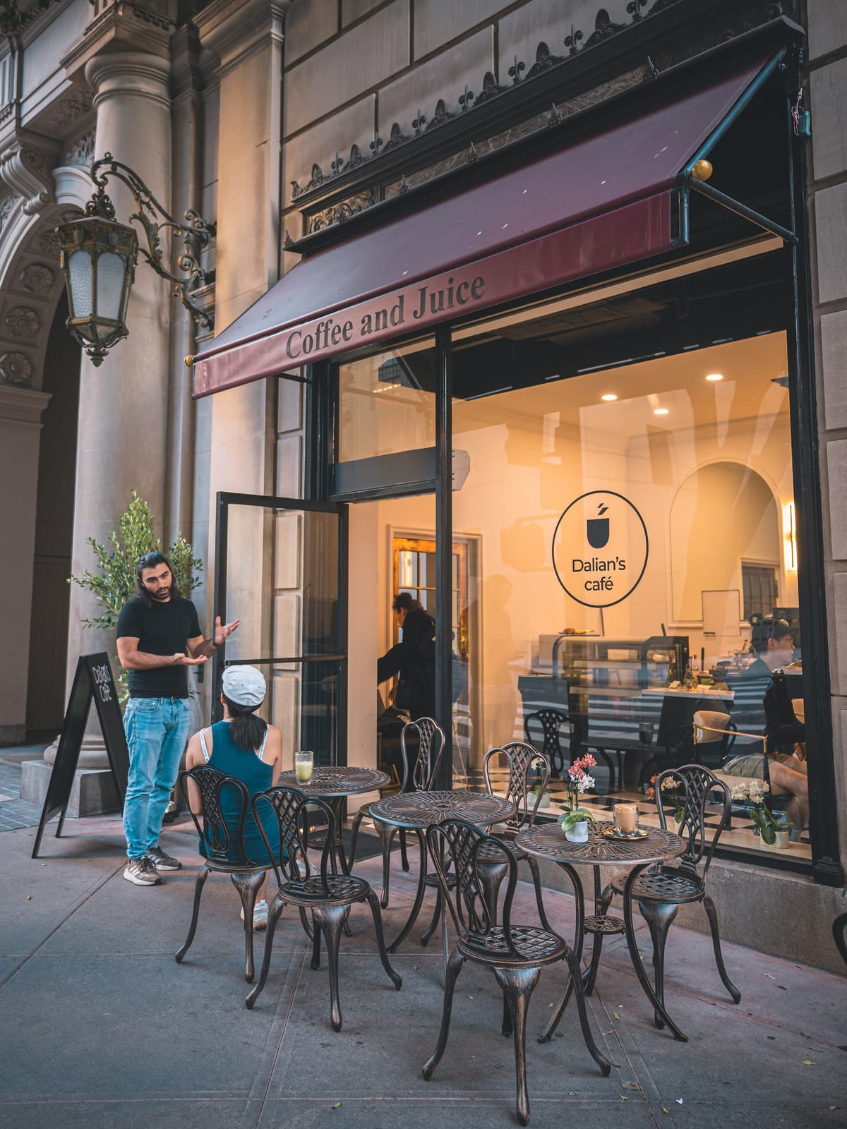 Dalian's Café