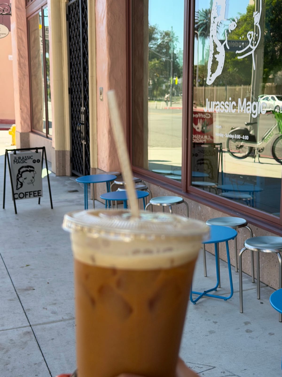 Jurassic Magic Coffee