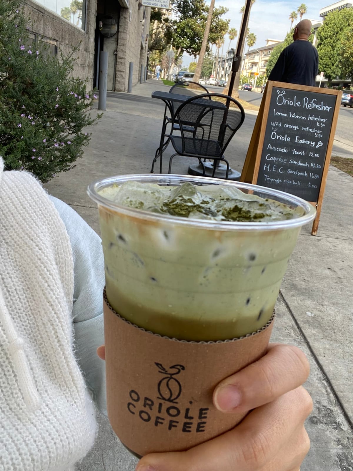 oriole coffee