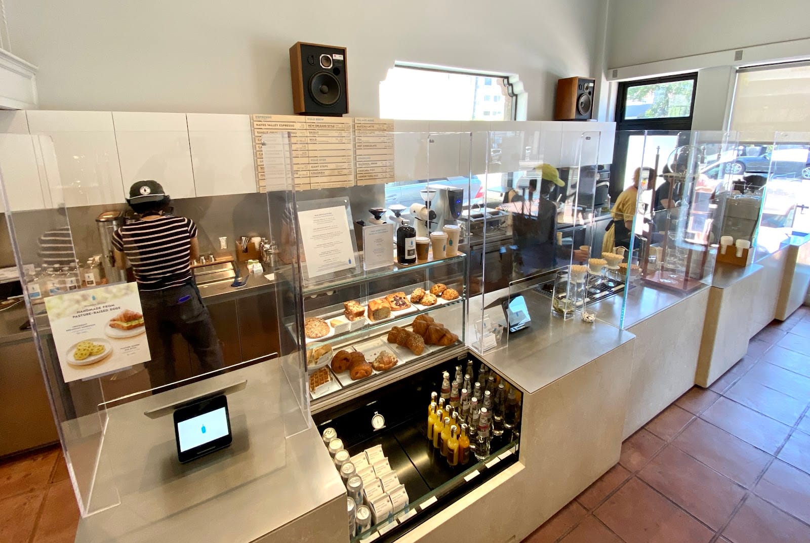 Blue Bottle Coffee