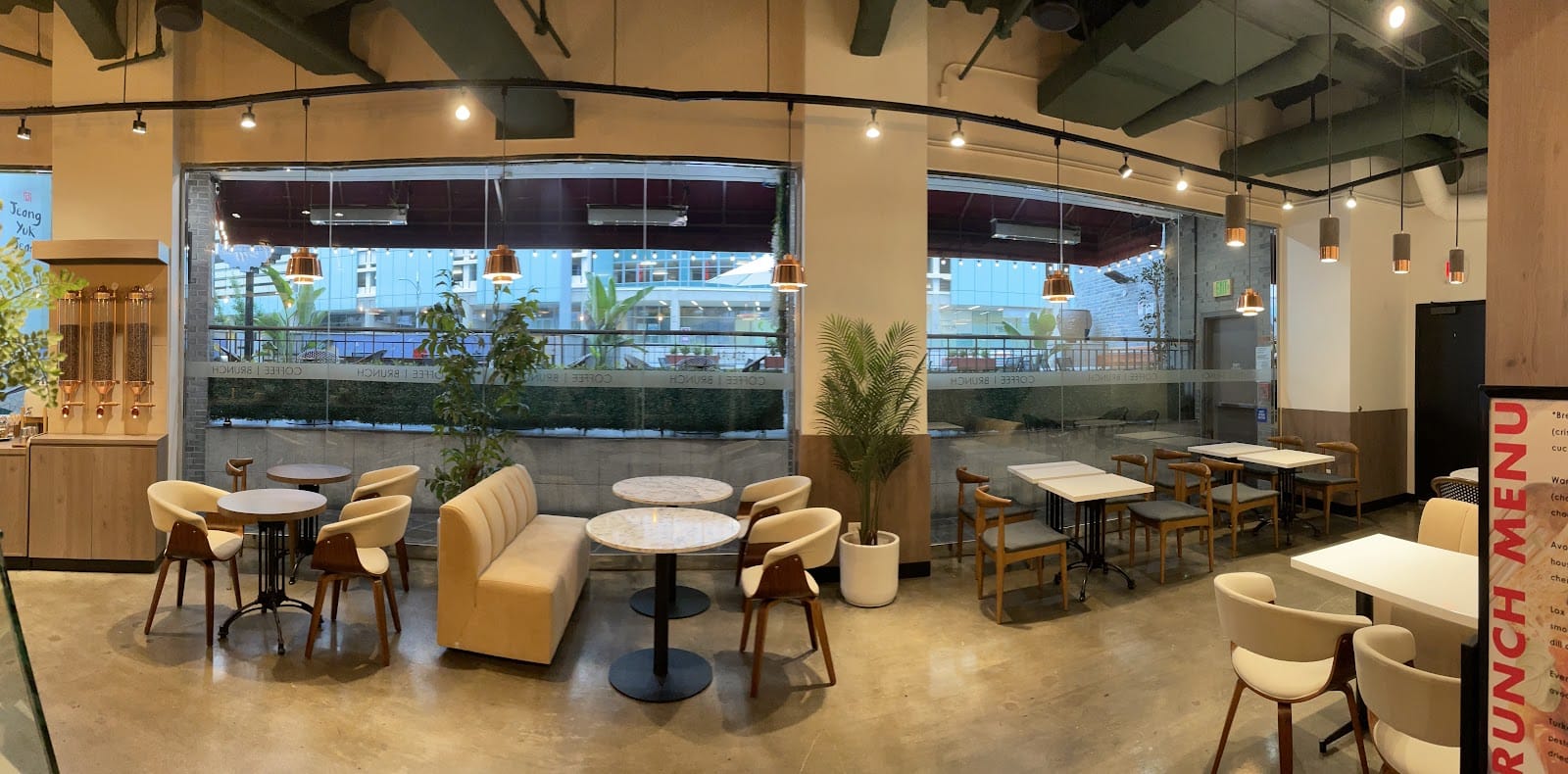 Cafe Terrasse