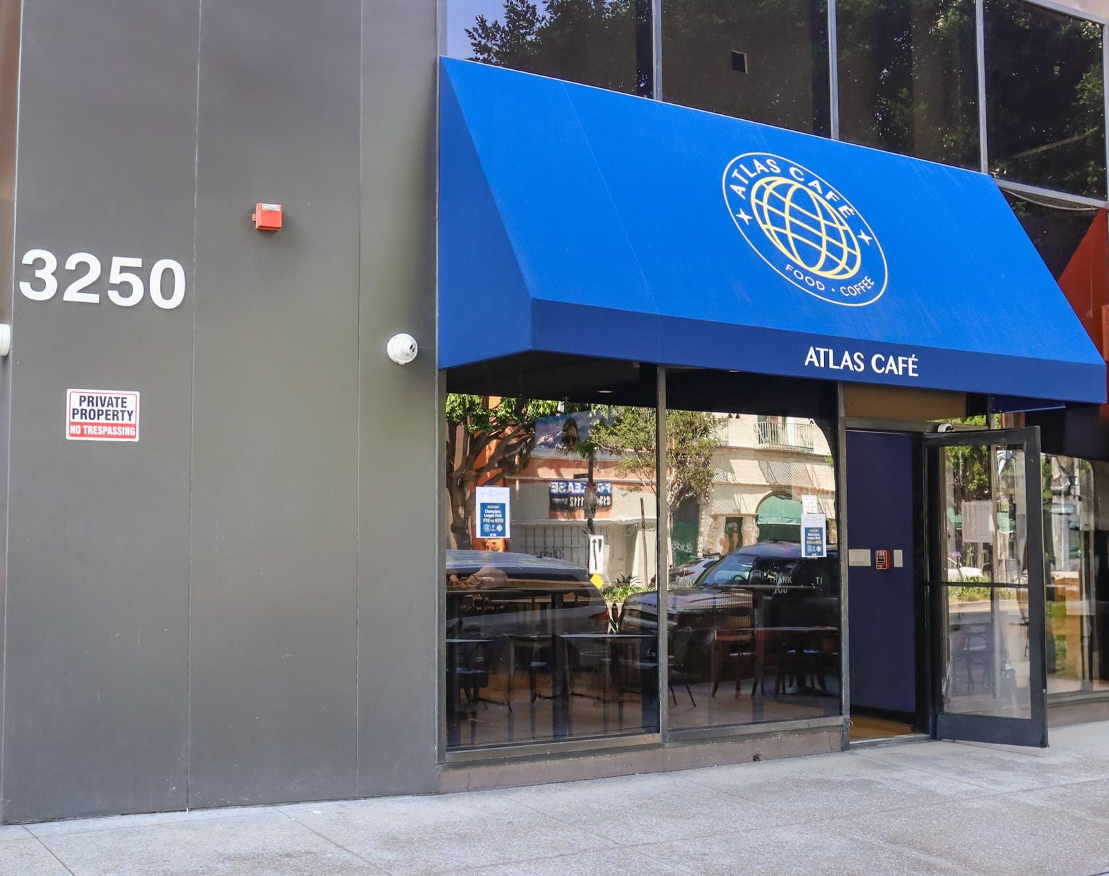 Atlas Cafe