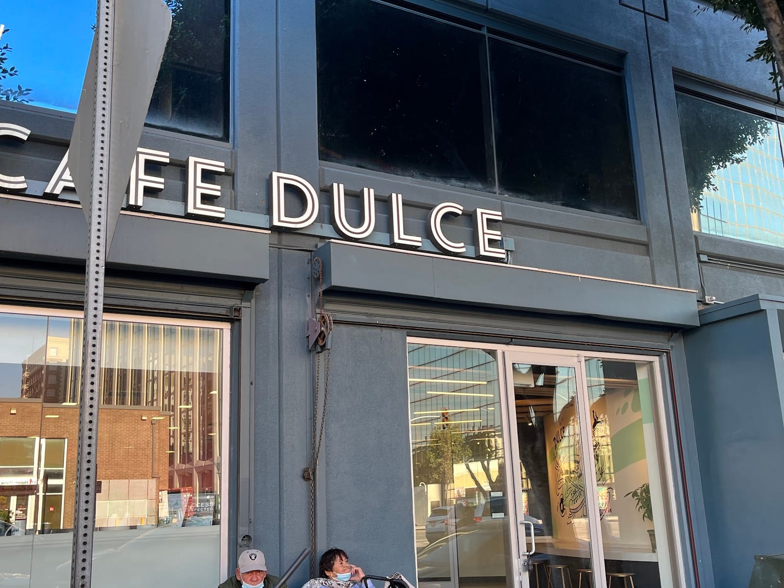 Cafe Dulce (Dulce Cinco)