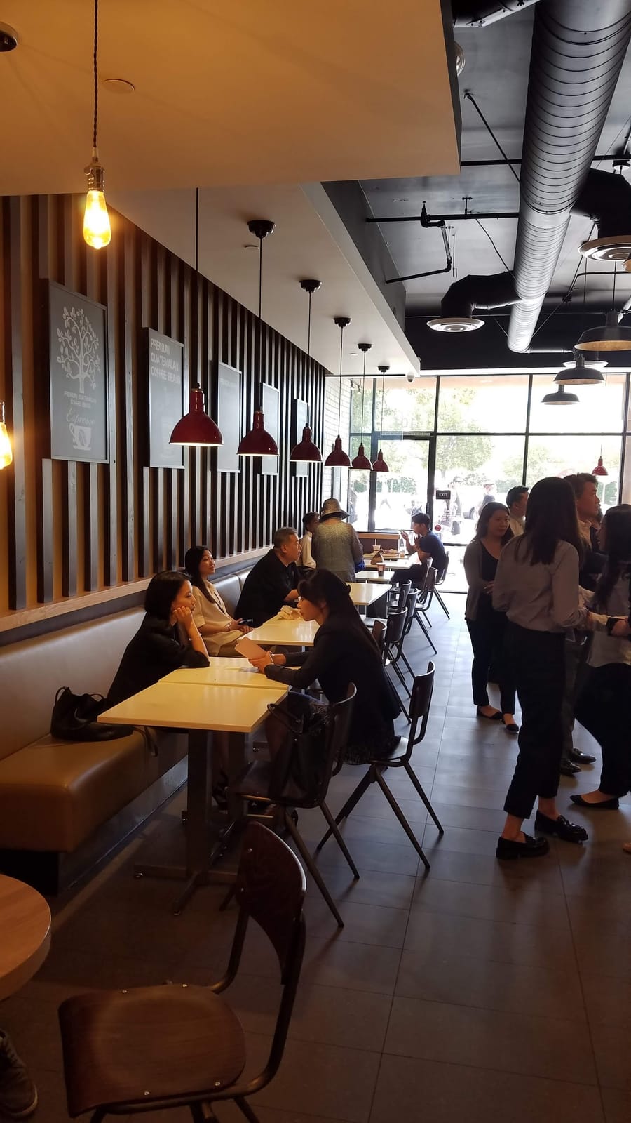 85°C Bakery Cafe-Koreatown