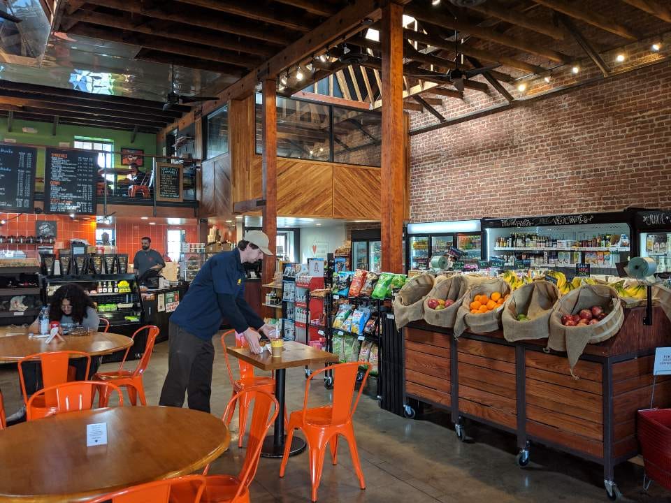 With Love Market & Cafe