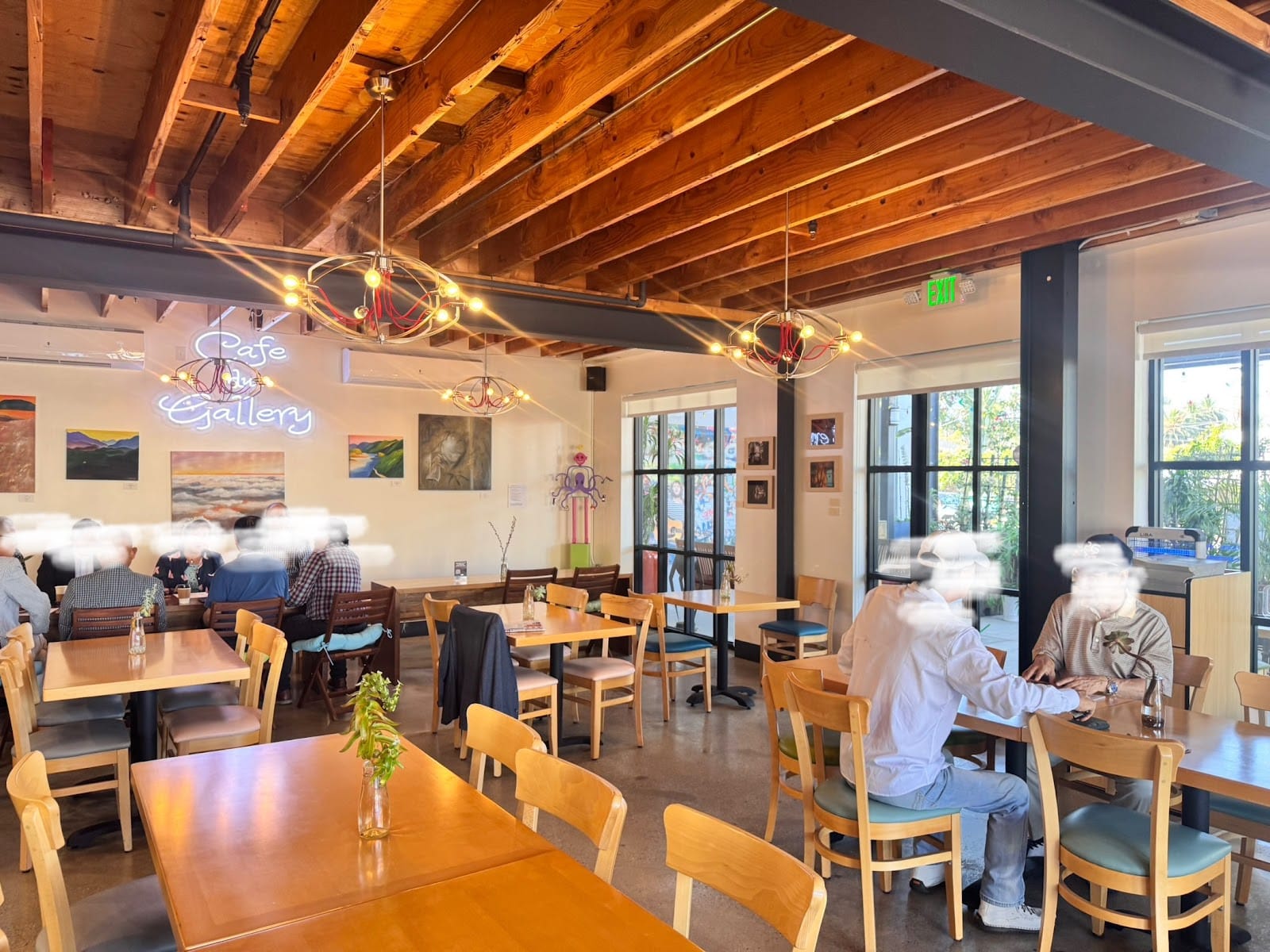 Cafe Du Gallery