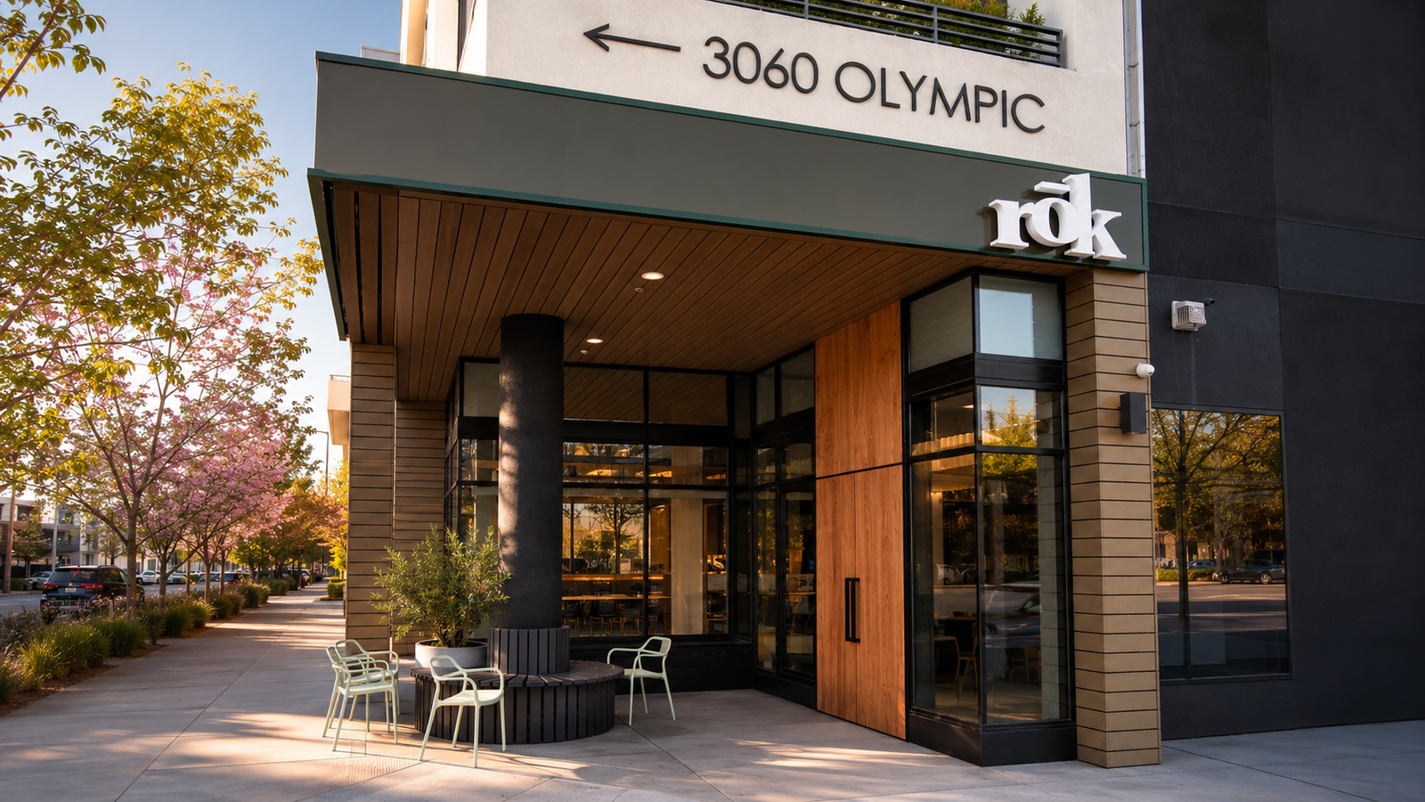 rōk Coffee and Tea - Moohan Wilshire Blvd photo 3