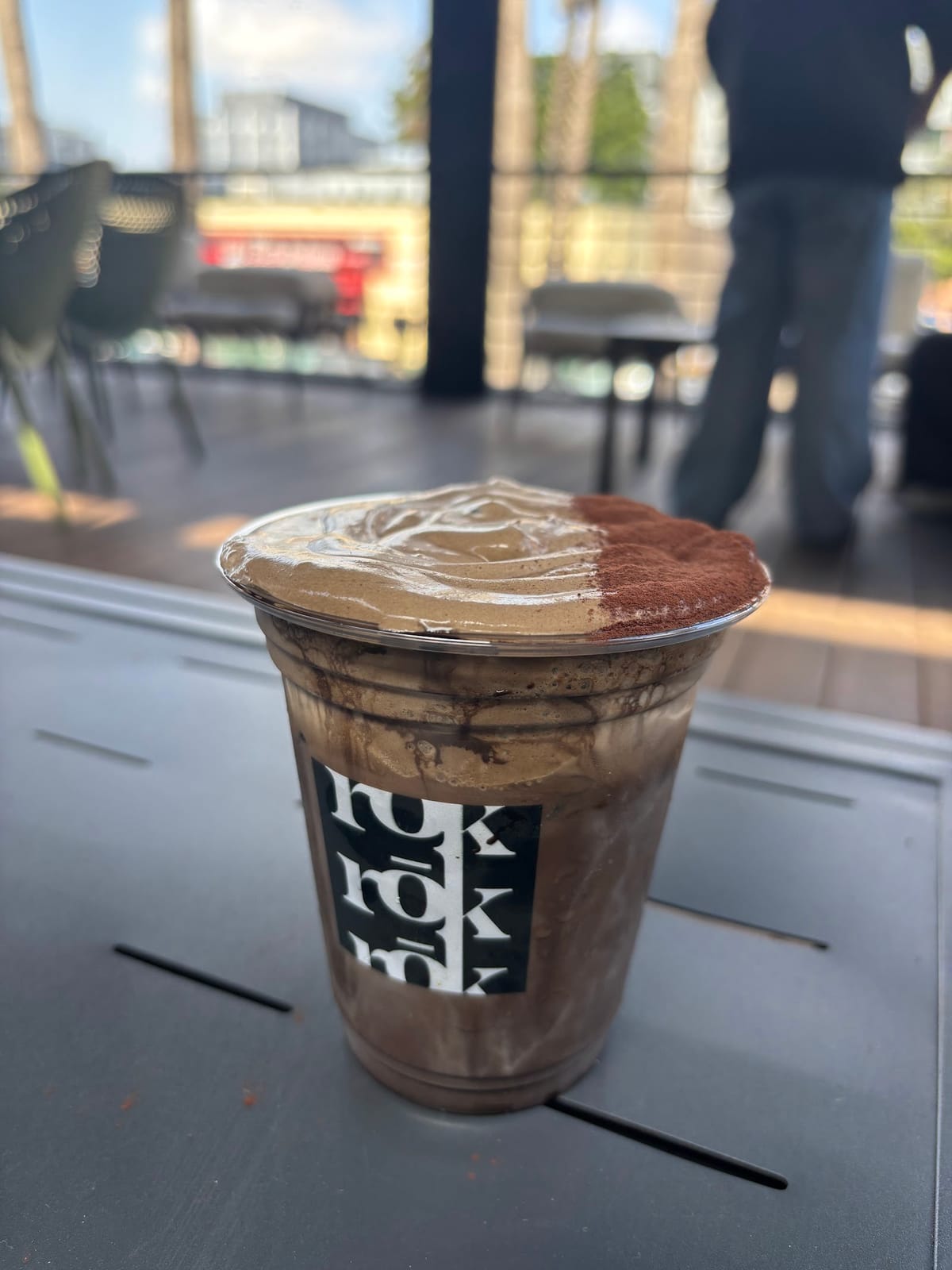 rōk Coffee and Tea - Moohan Wilshire Blvd