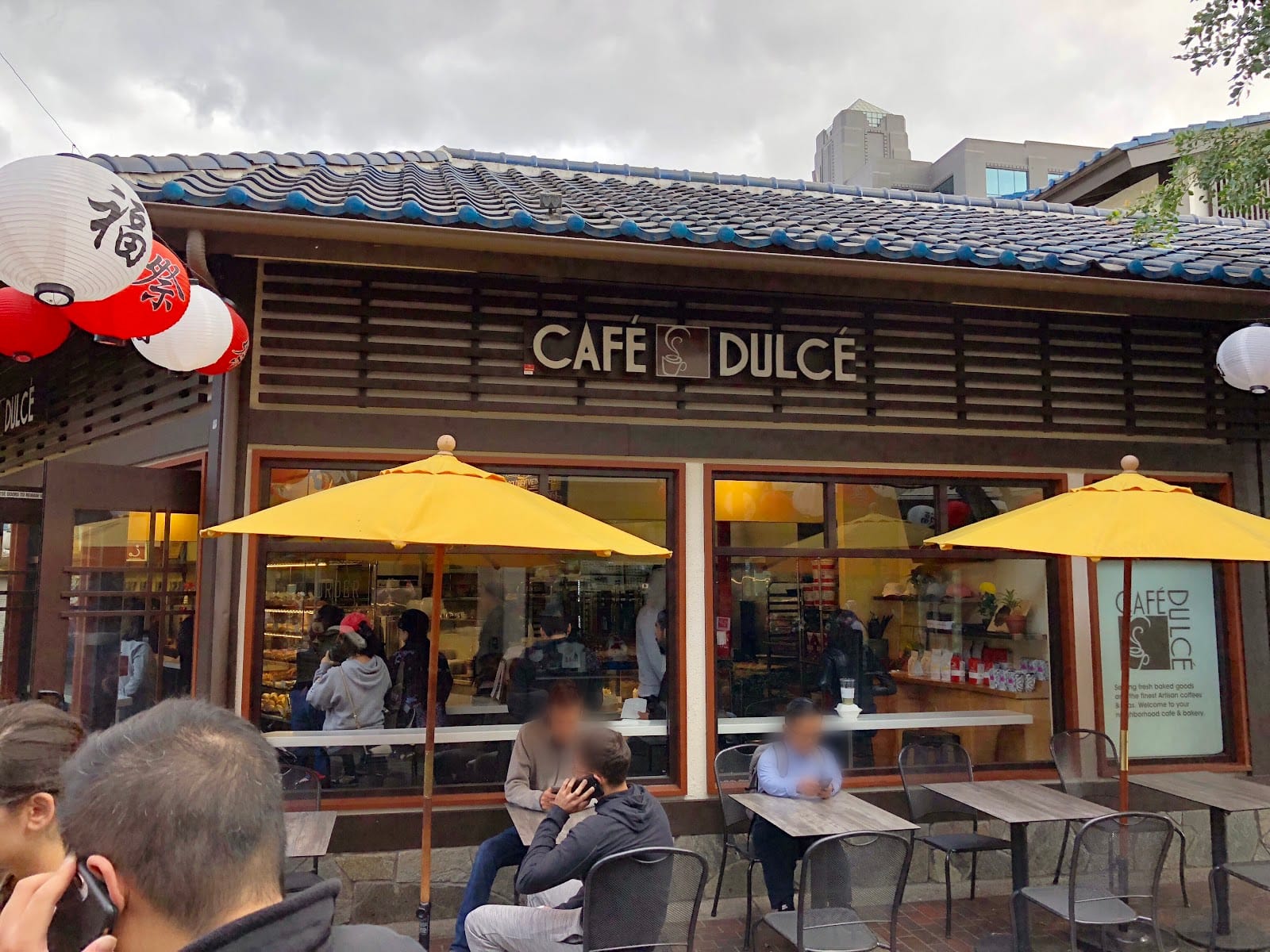 Cafe Dulce (Little Tokyo)