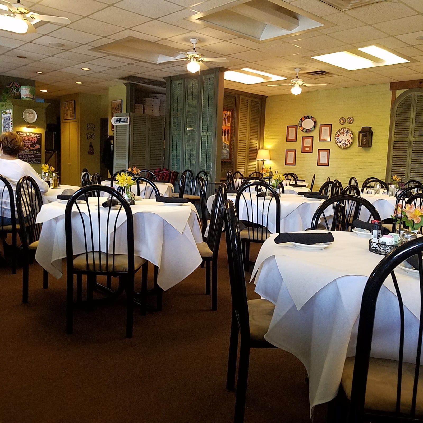 Antoni's Italian Cafe