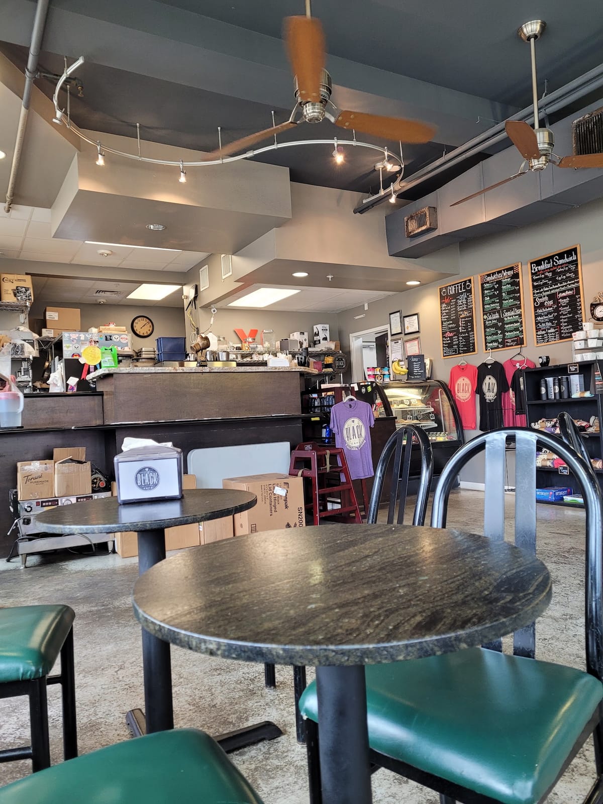 Black Cafe