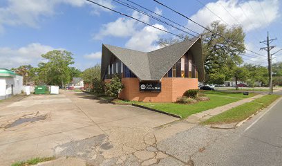 Xa Café Chi Alpha