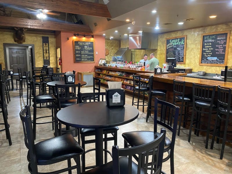 Sportshack Supplement Depot & Smoothie Cafe