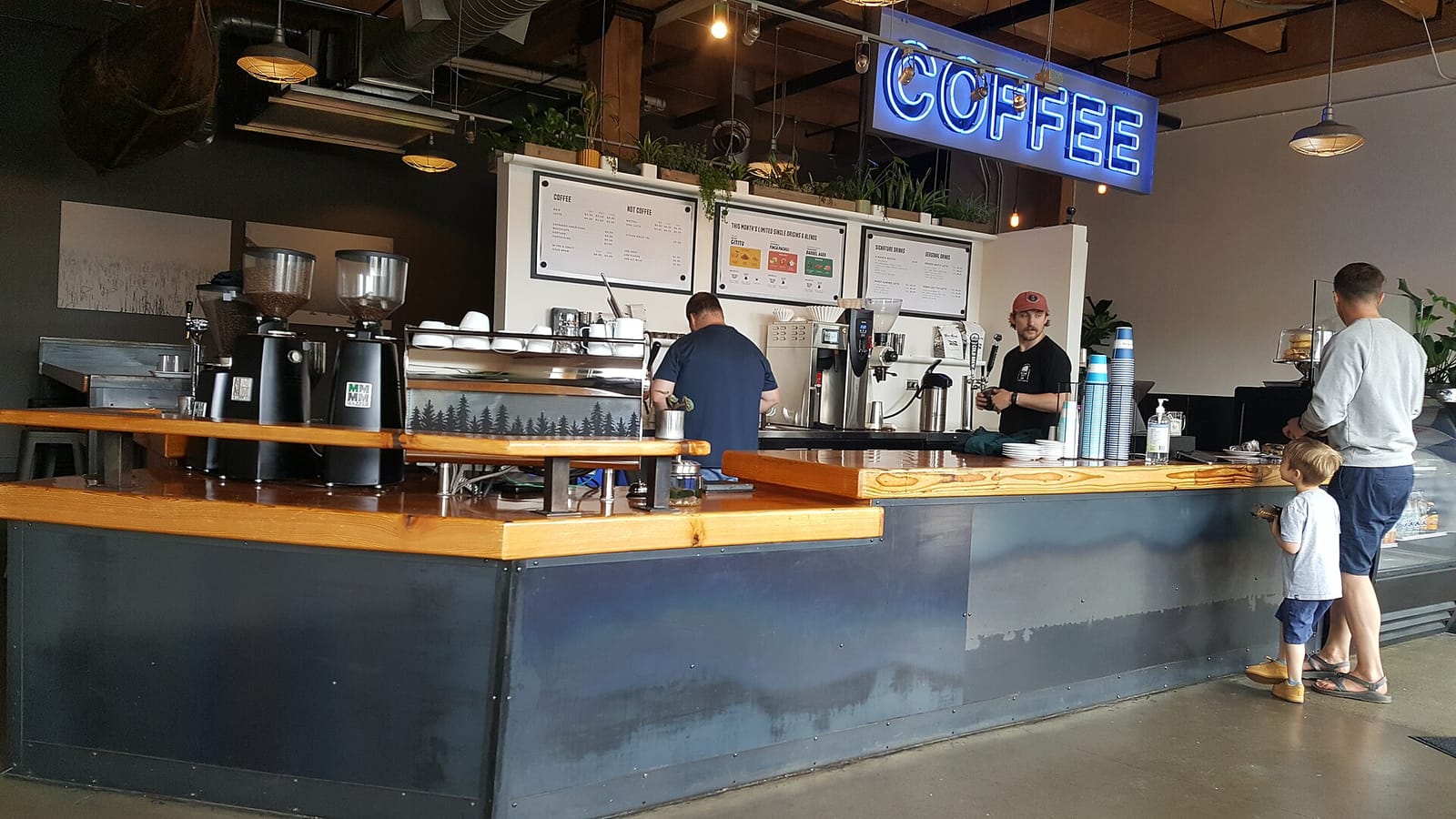 Water Avenue Coffee Company