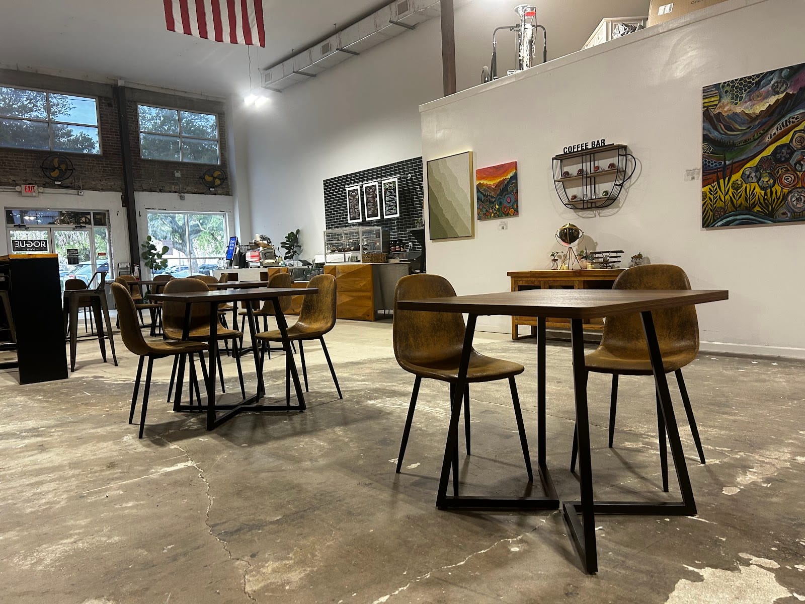 Rogue Coffee
