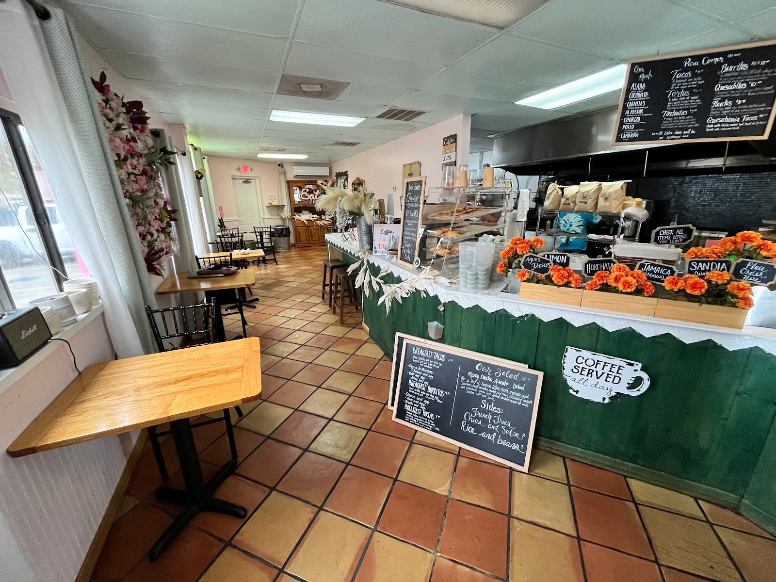 Sweet Cup Cafe