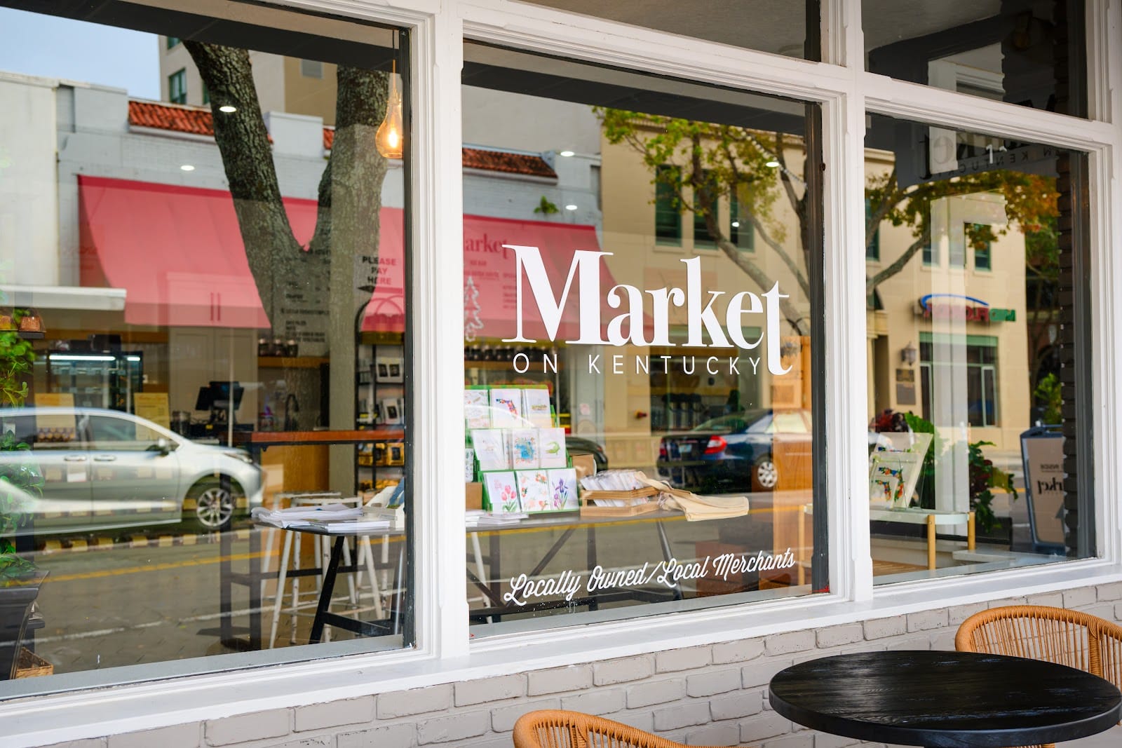 Market on Kentucky
