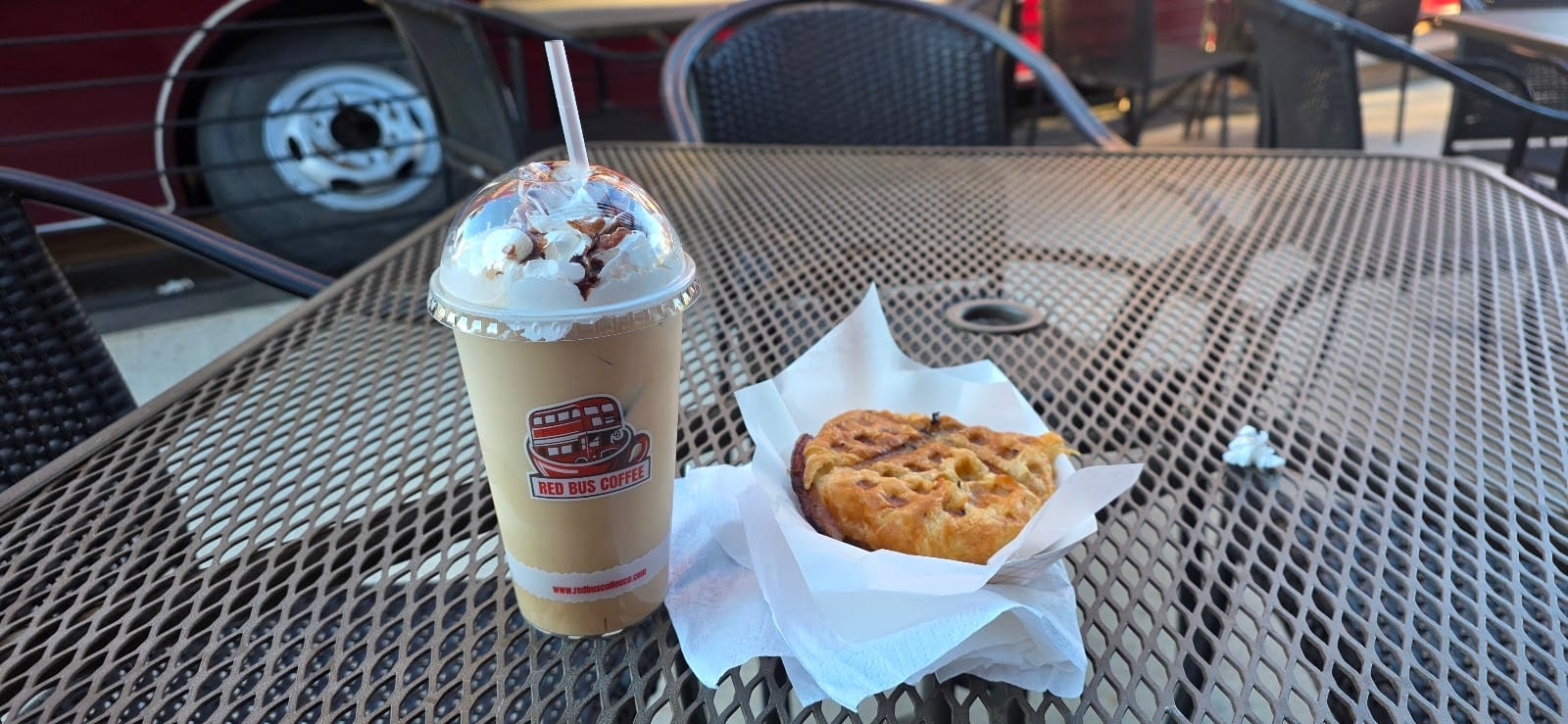 Red Bus Coffee