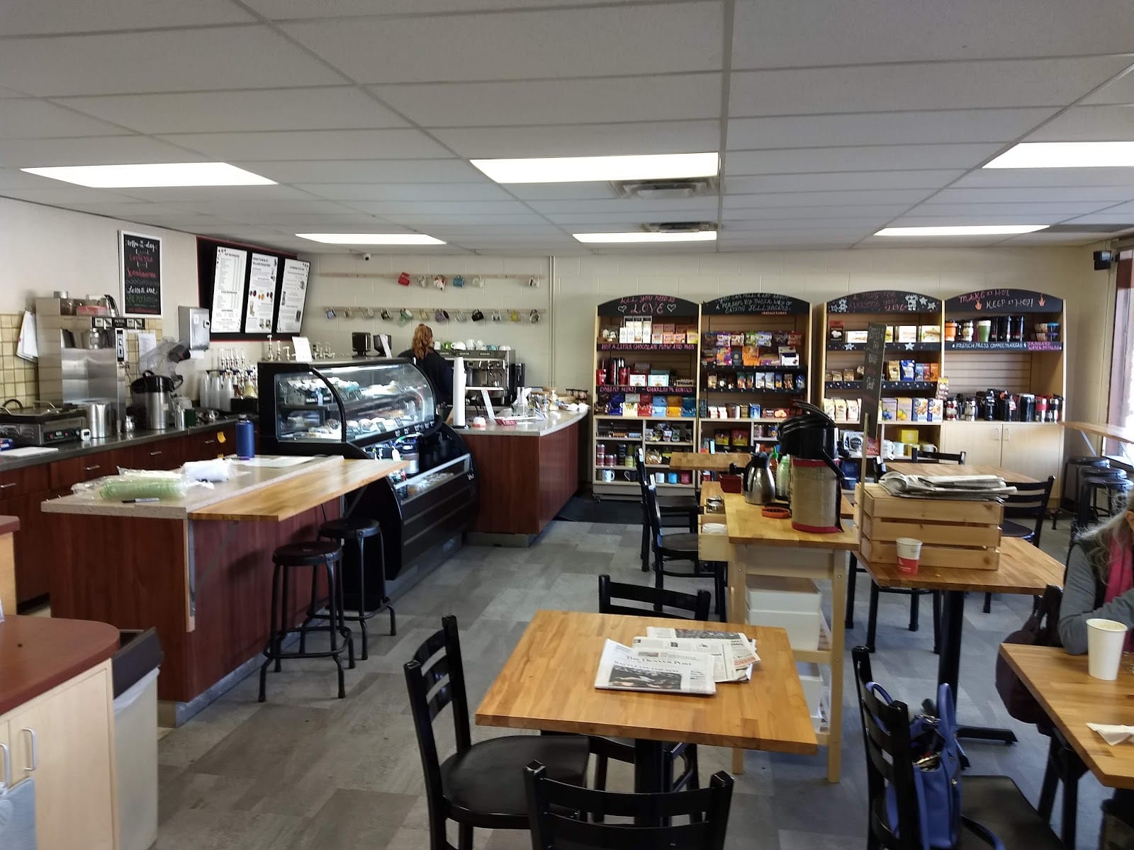 Village Roaster Coffee & Tea