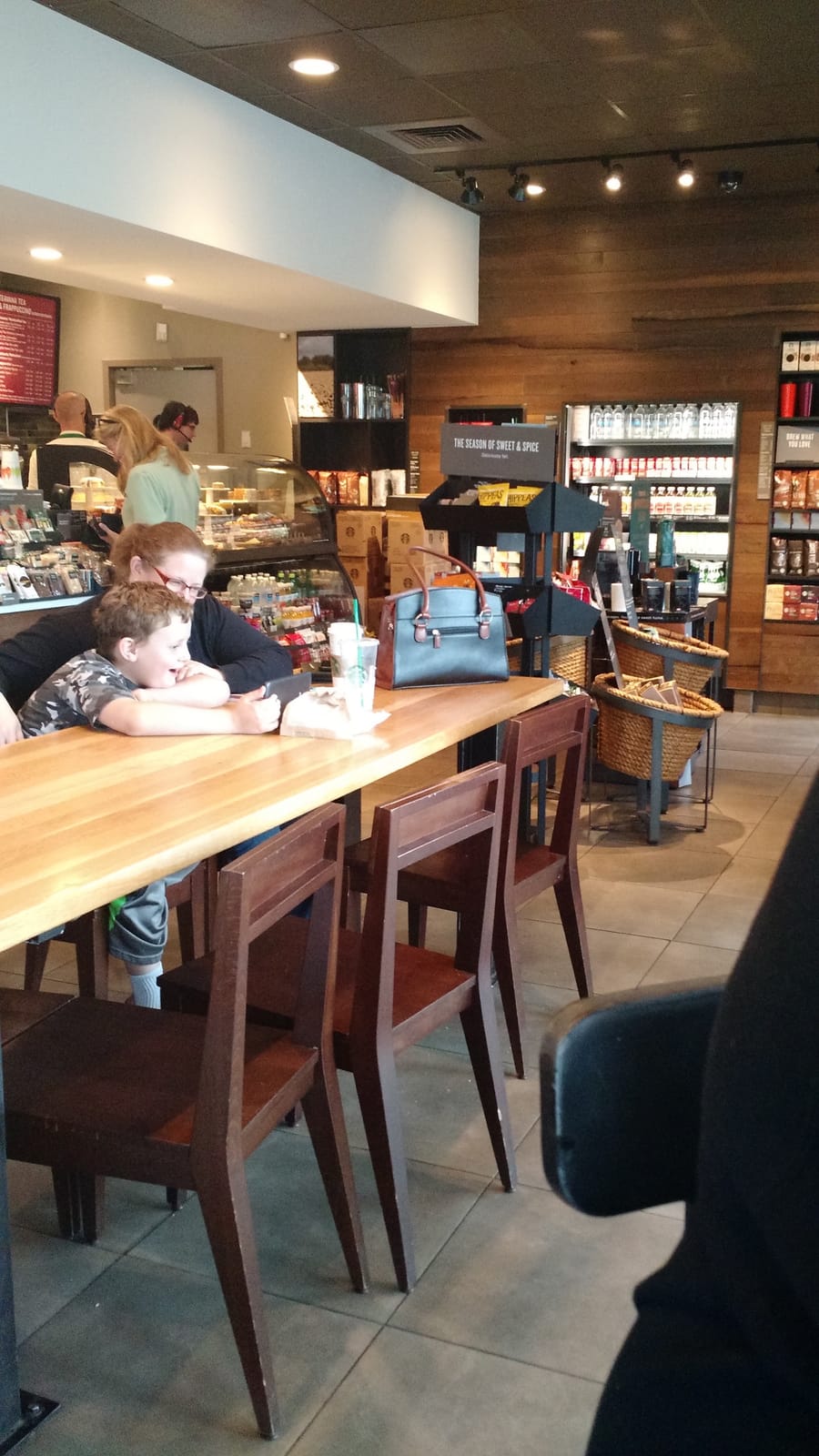 Starbucks Coffee Company