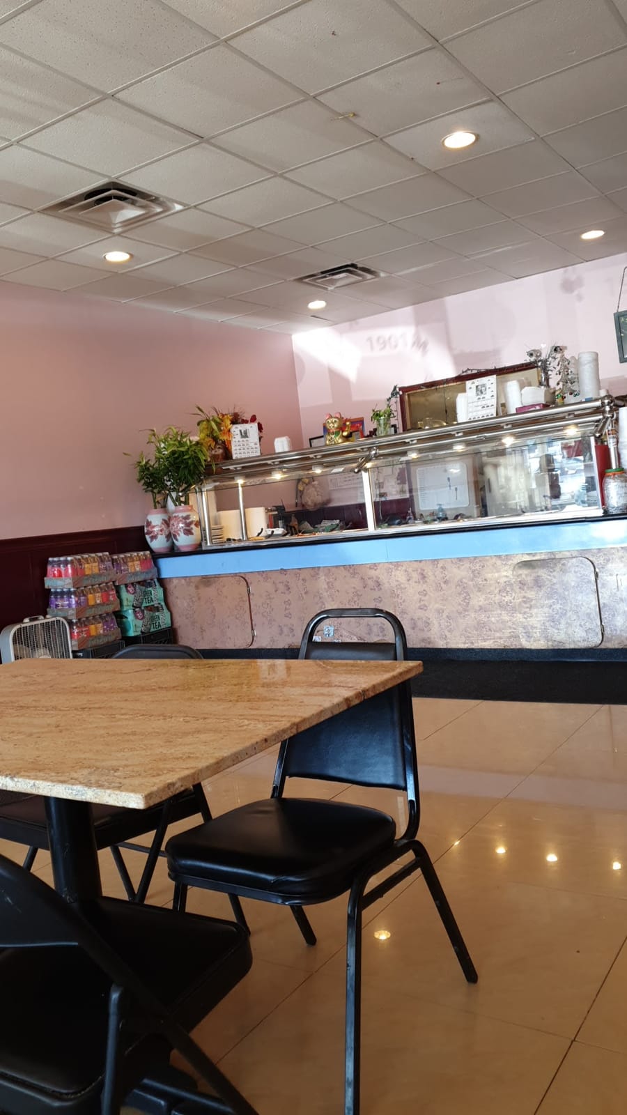 Little Panda Cafe Inc