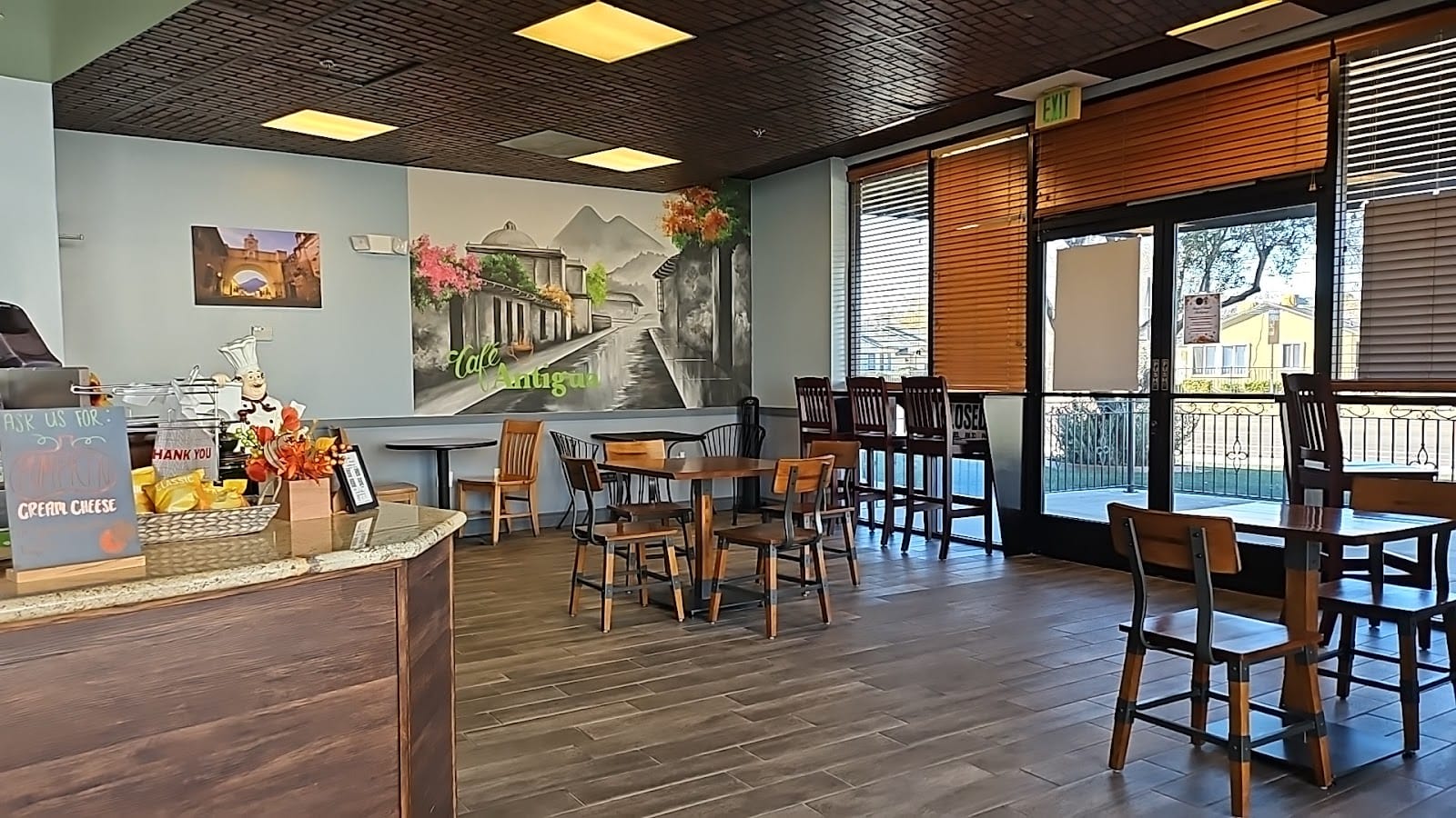 Cafe Antigua