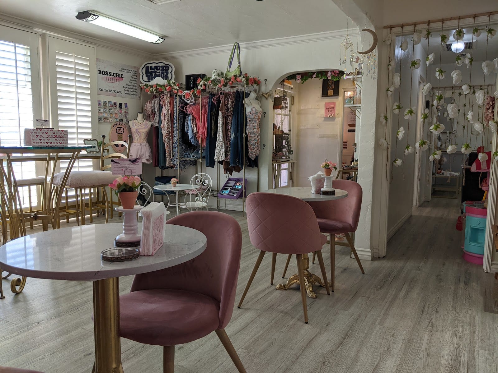 Boss Chic Coffee Bar