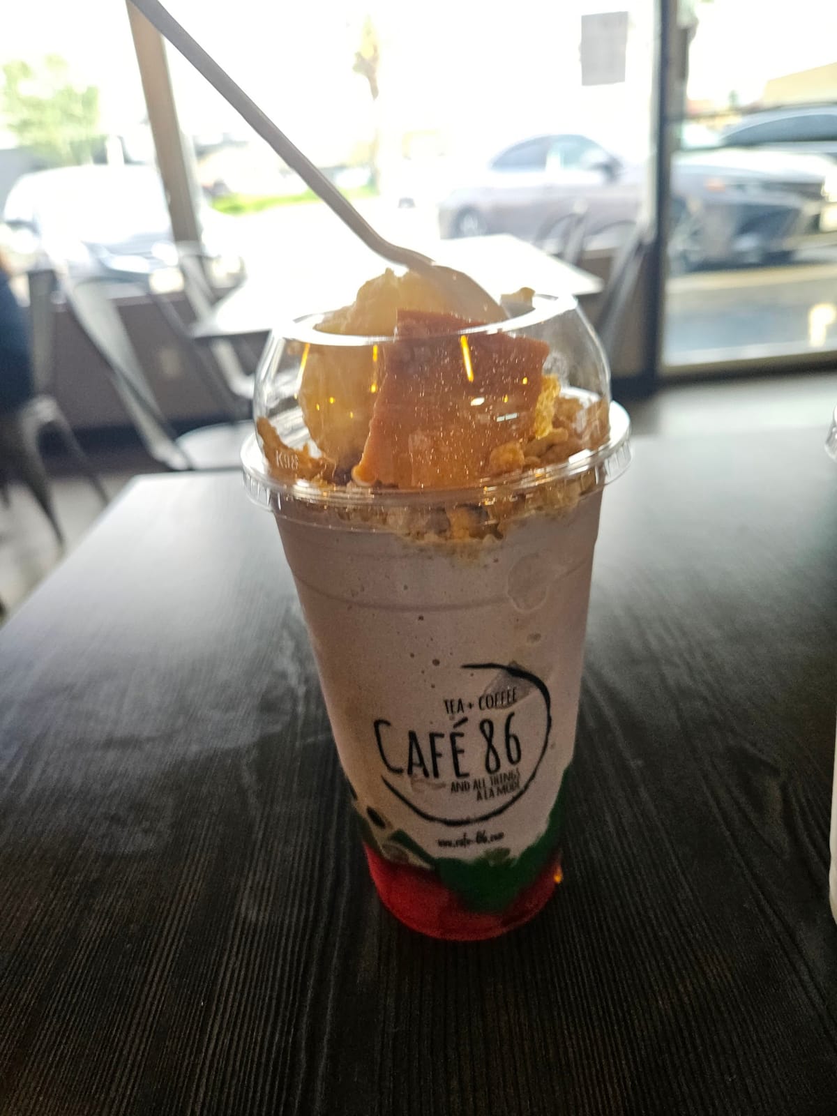 Cafe 86 - Lancaster