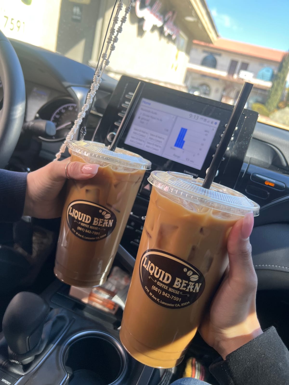 Liquid Bean Coffee House
