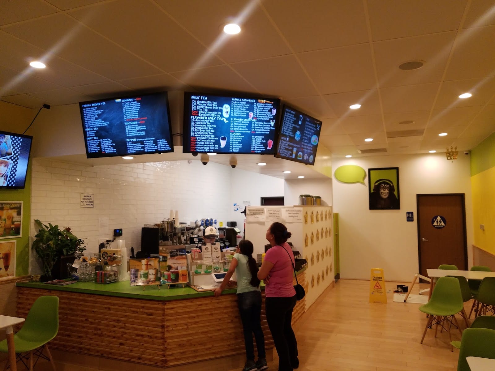 Tea Box Cafe-East Ave.J