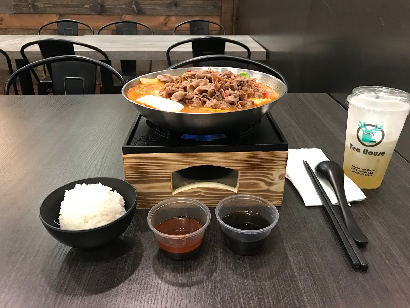 Tea Box Cafe-West Ave. J