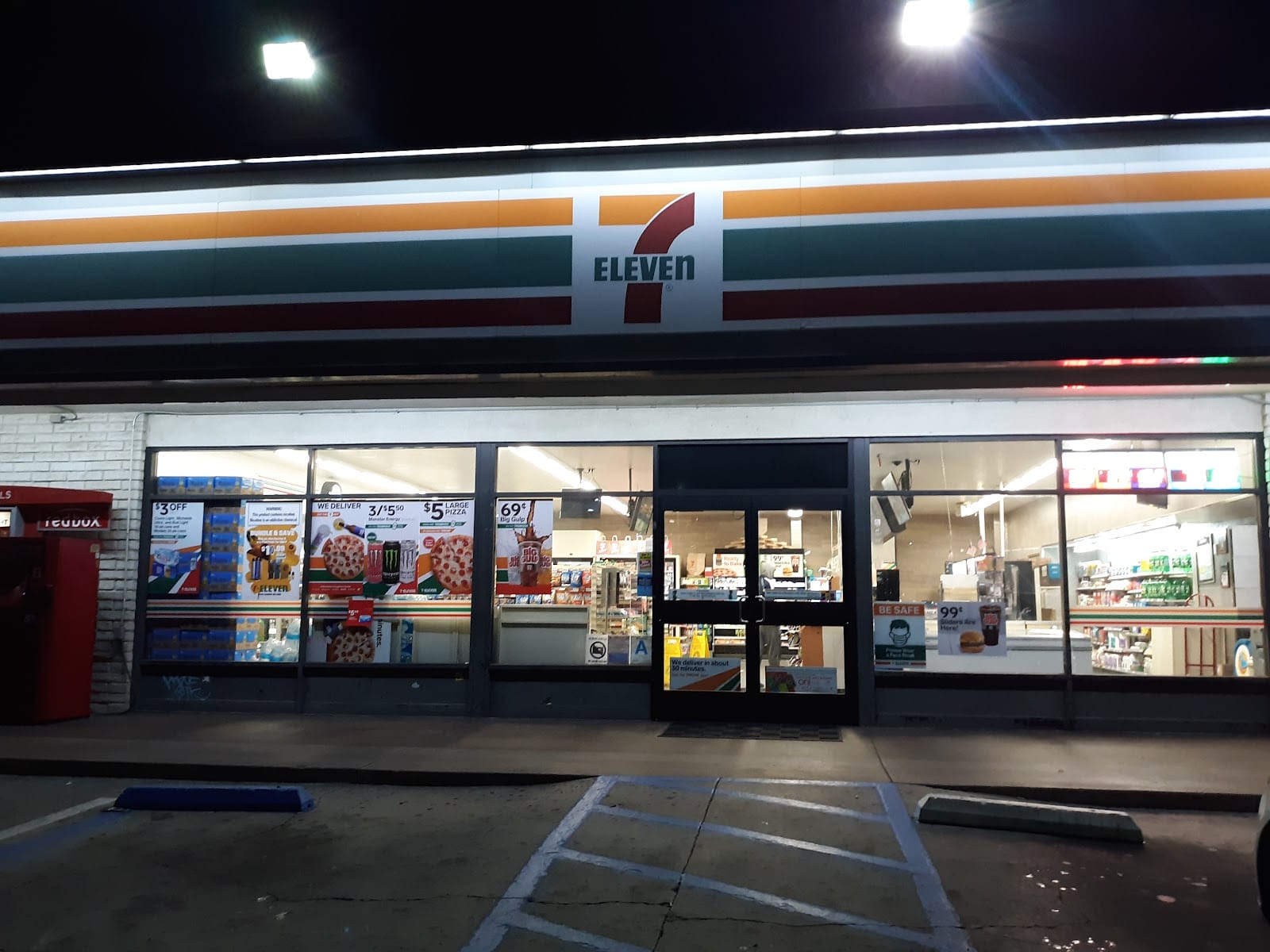 7-Eleven