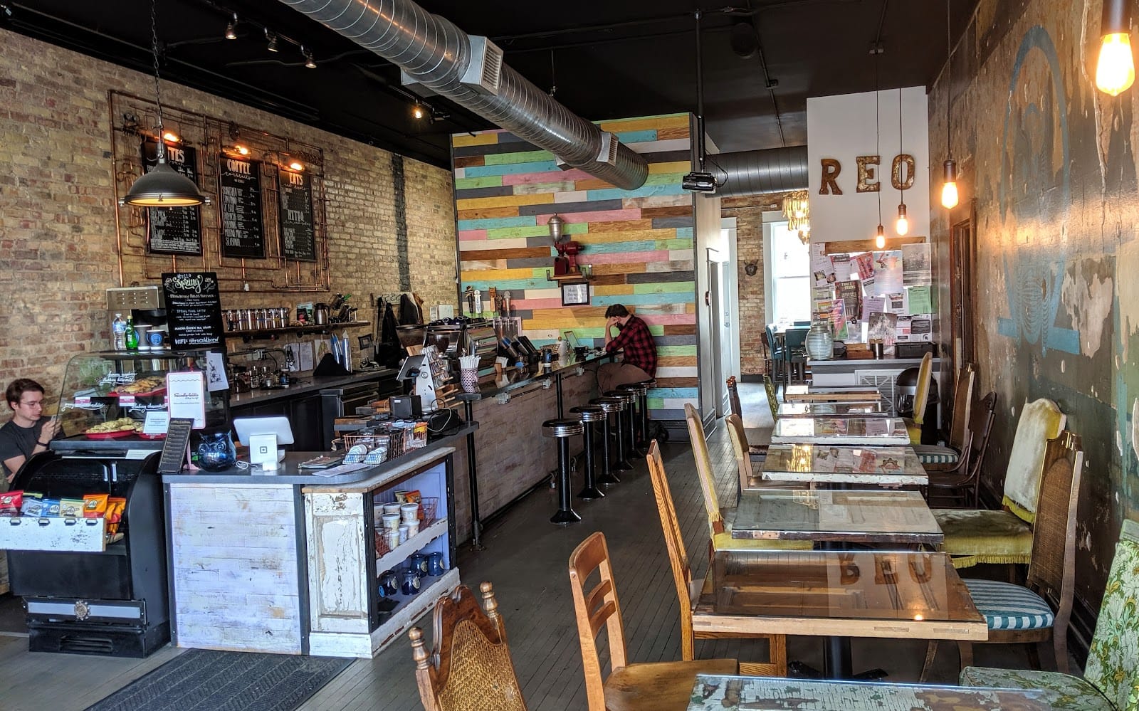 Blue Owl Coffee