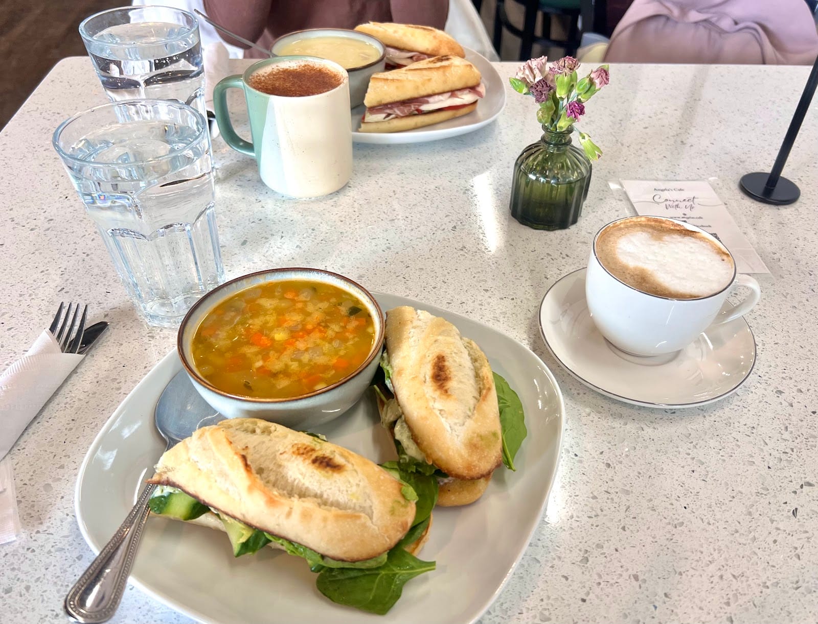 Angela's Cafe