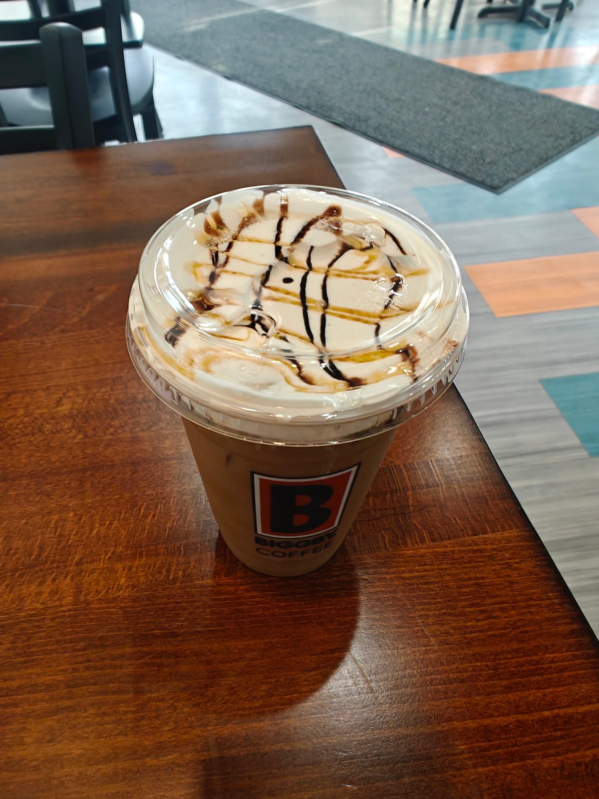 BIGGBY COFFEE