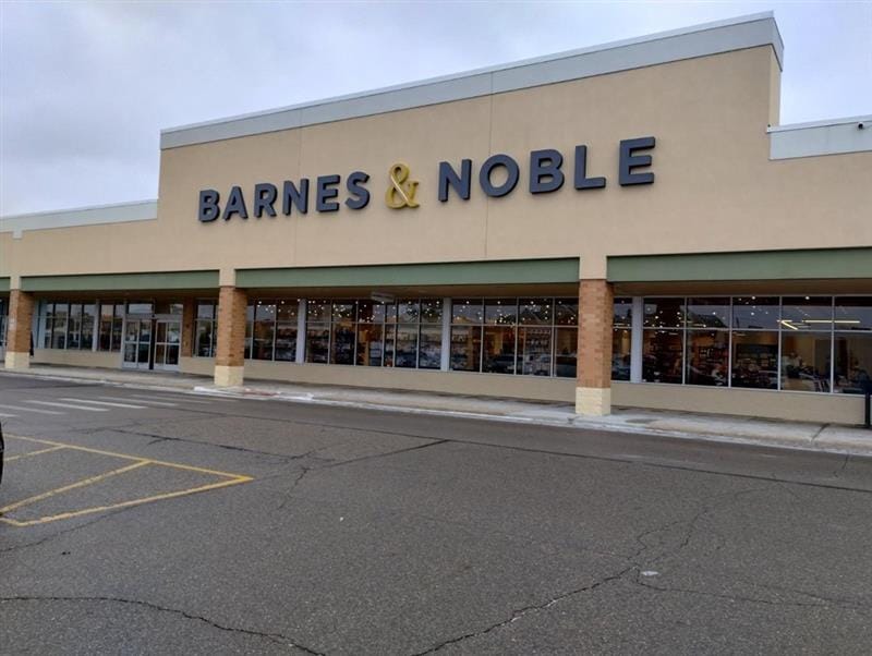 Barnes & Noble