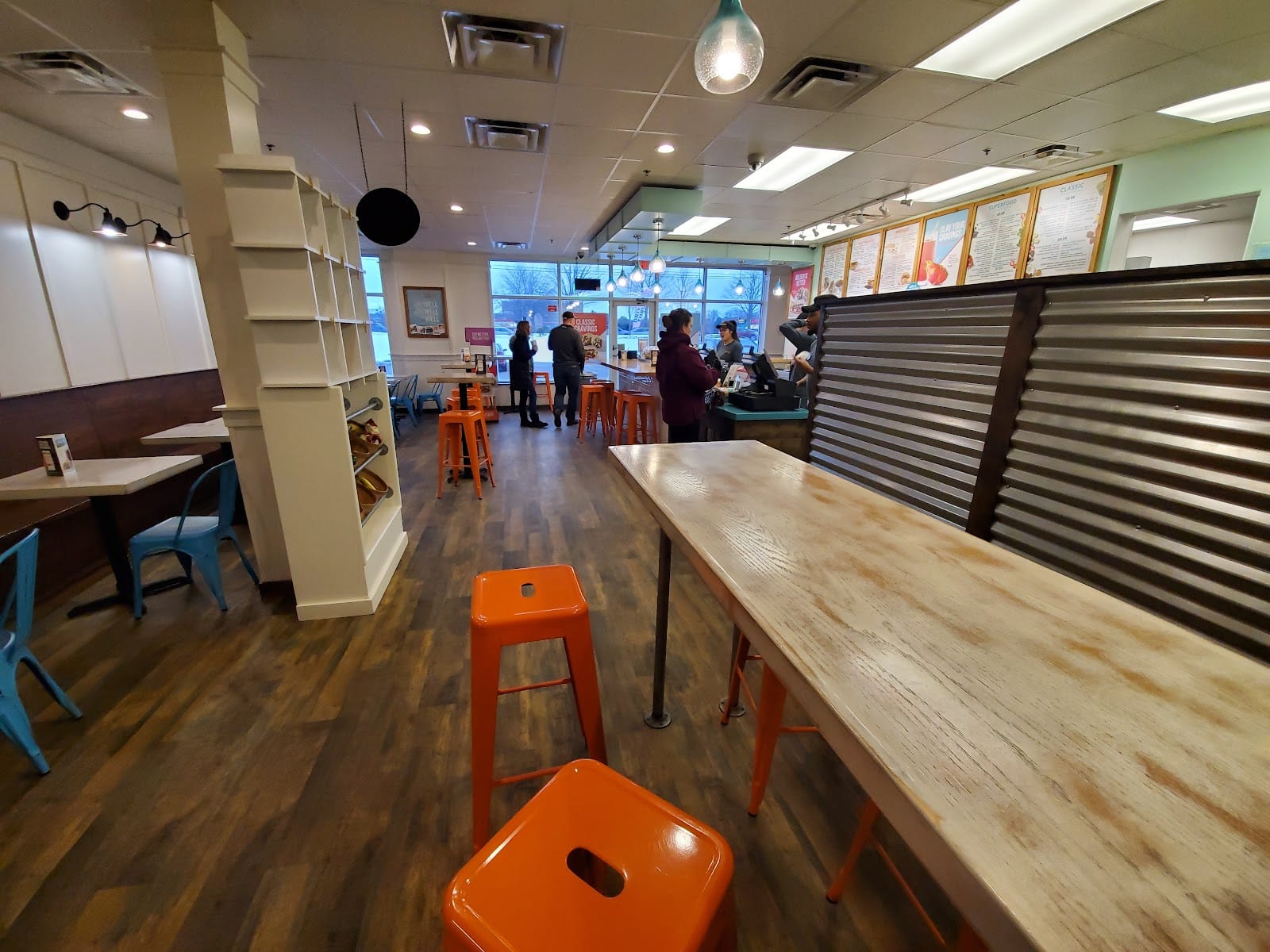 Tropical Smoothie Cafe