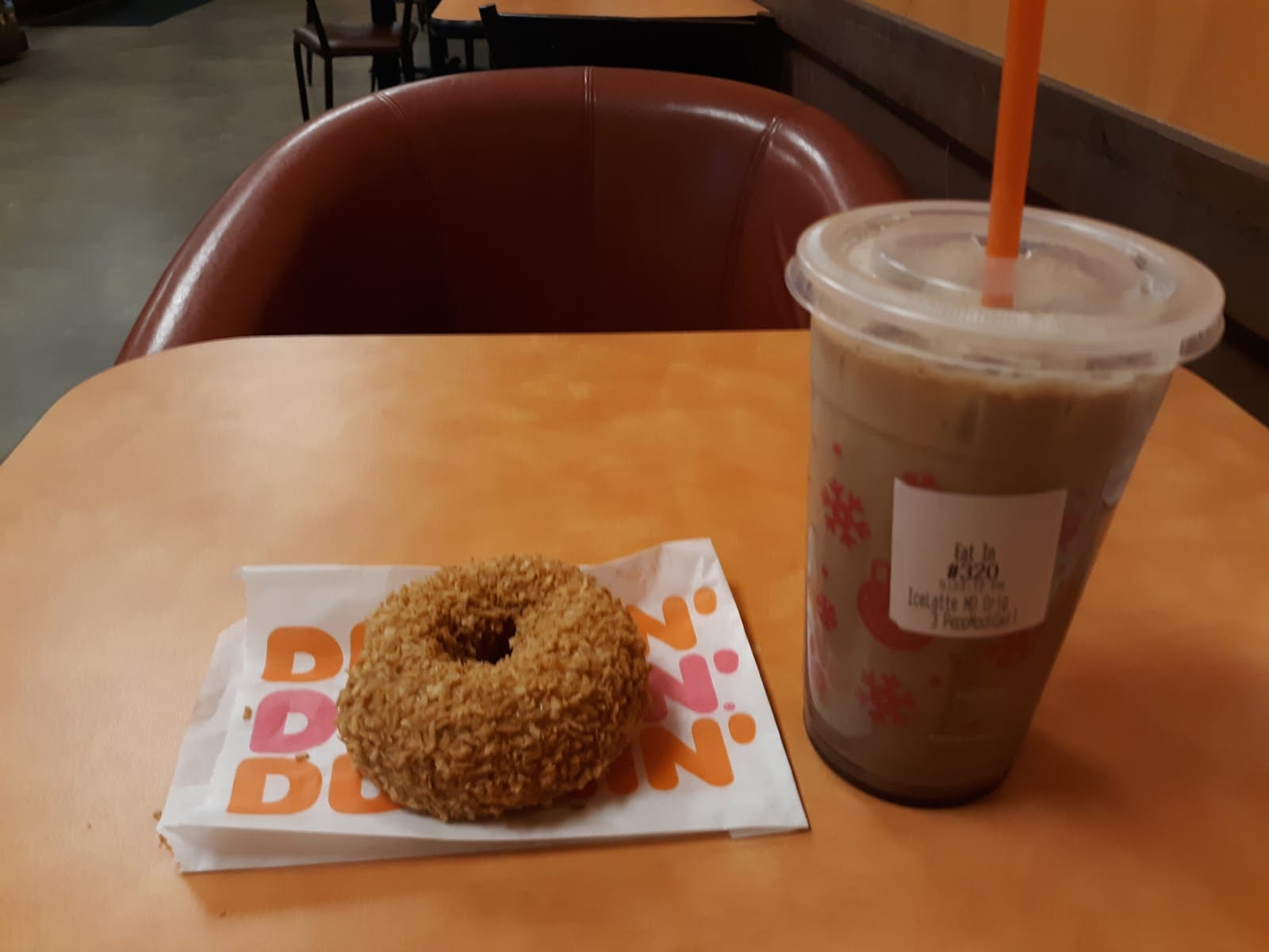 Dunkin'