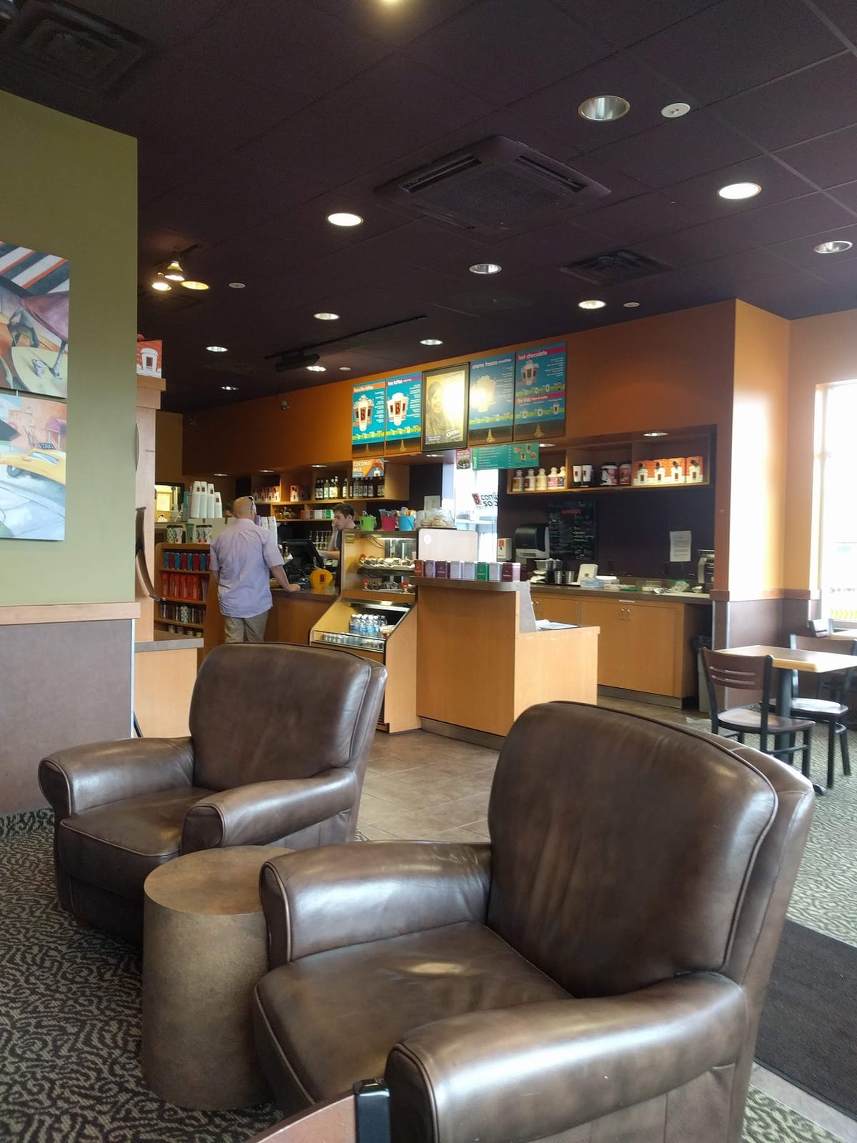 BIGGBY COFFEE