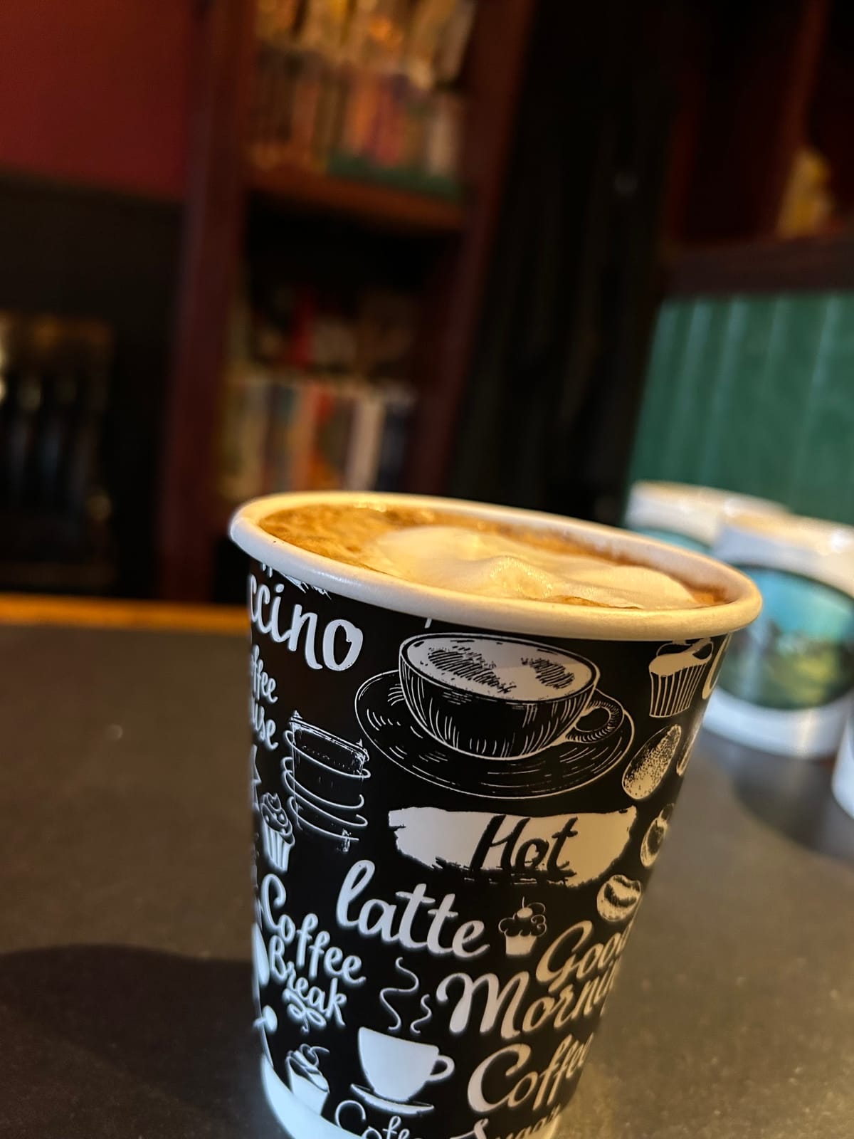 MoonLane Coffee